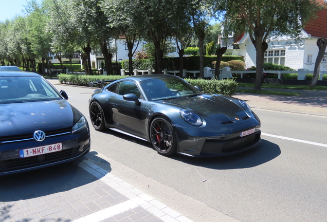 Porsche 992 GT3