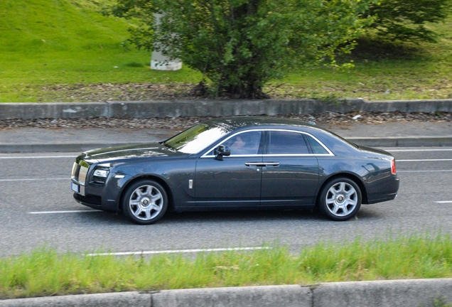 Rolls-Royce Ghost