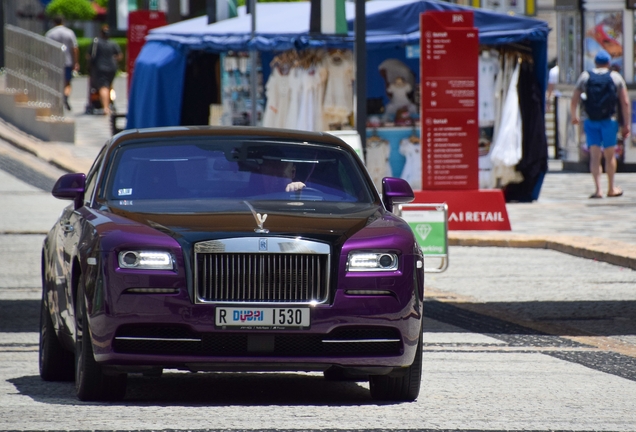 Rolls-Royce Wraith