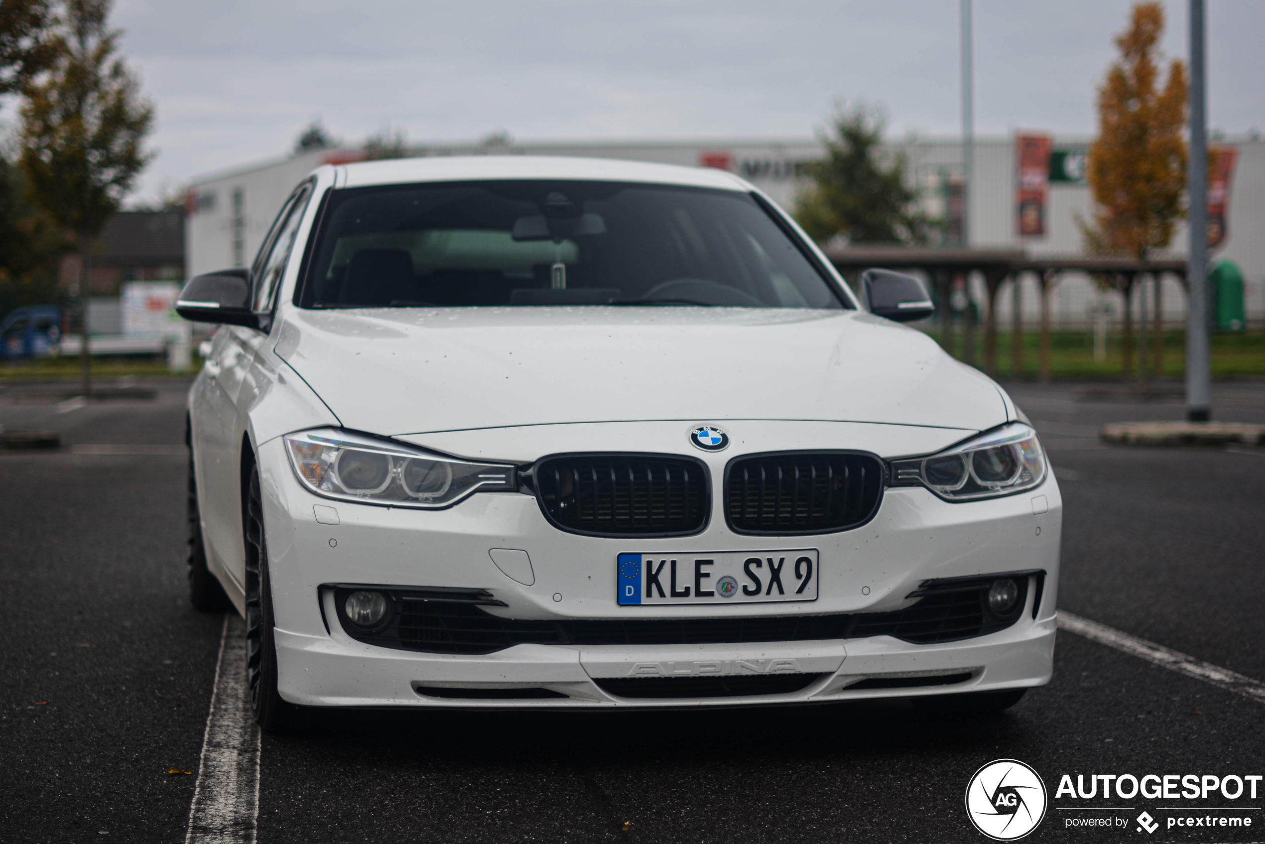 Alpina B3 BiTurbo Touring 2013