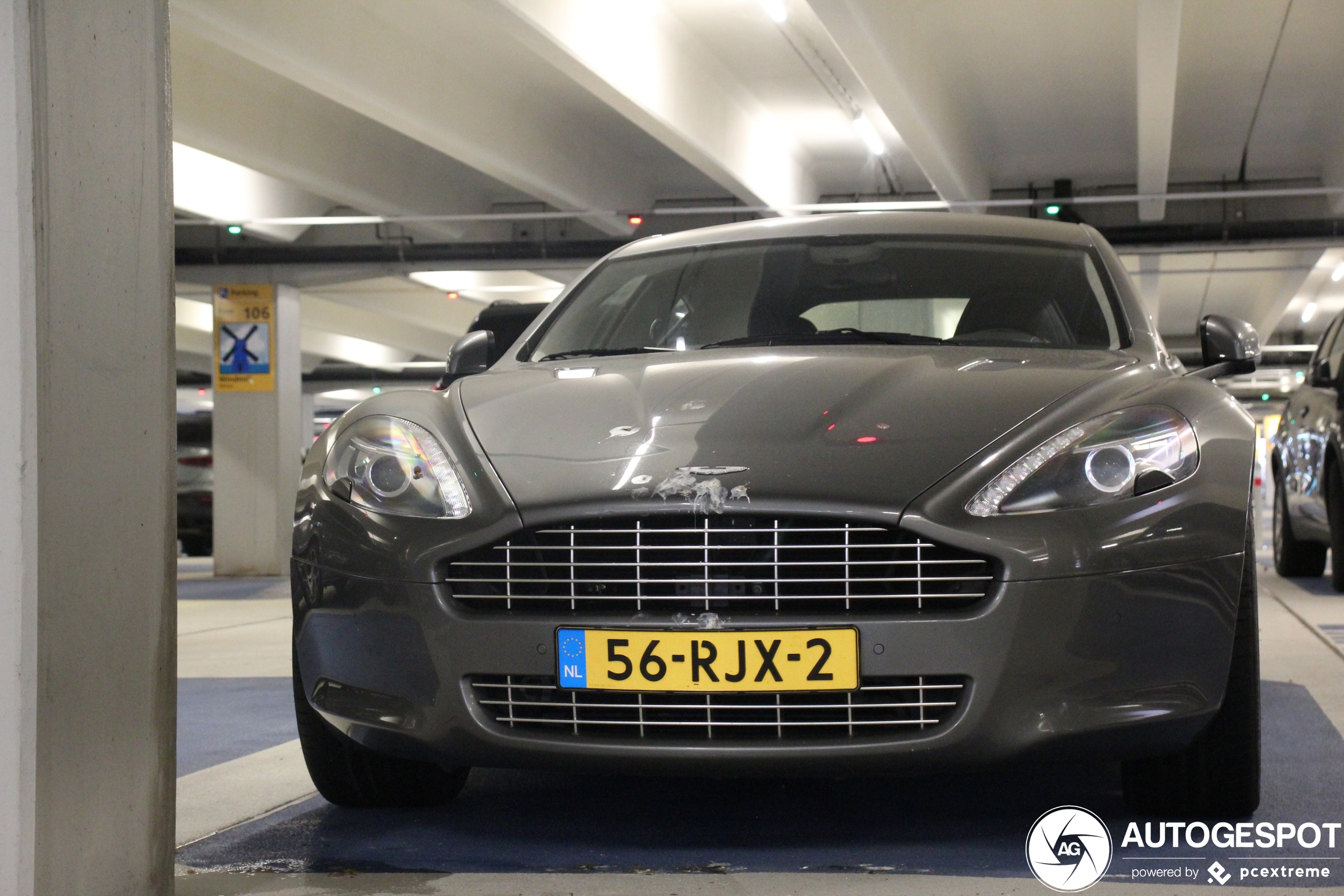 Aston Martin Rapide