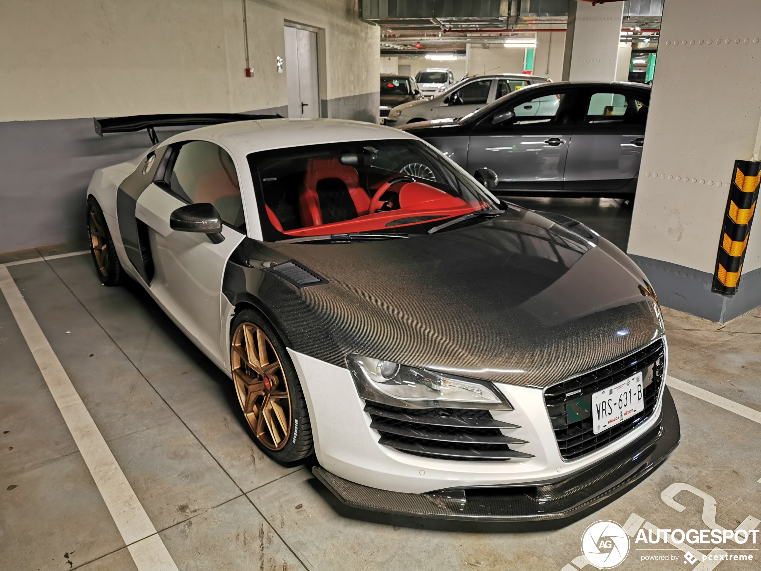 Audi R8