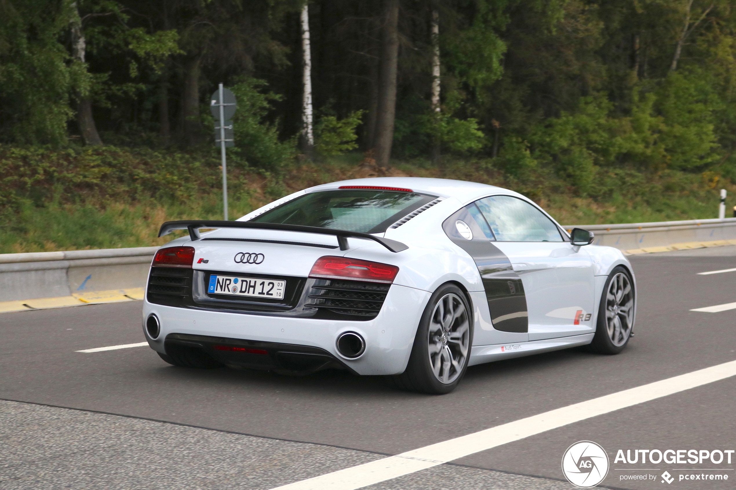 Audi R8 V10 2013