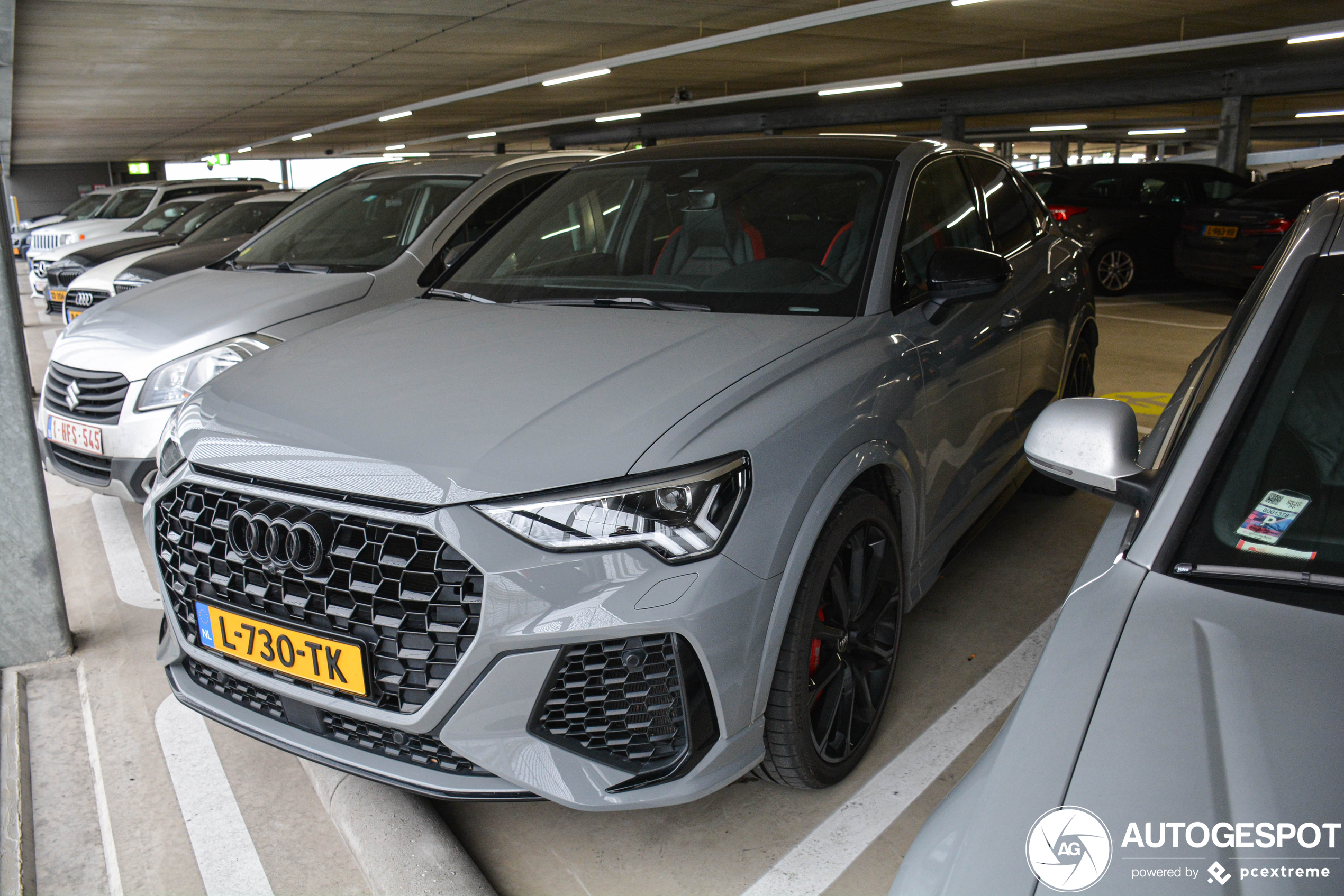 Audi RS Q3 Sportback 2020