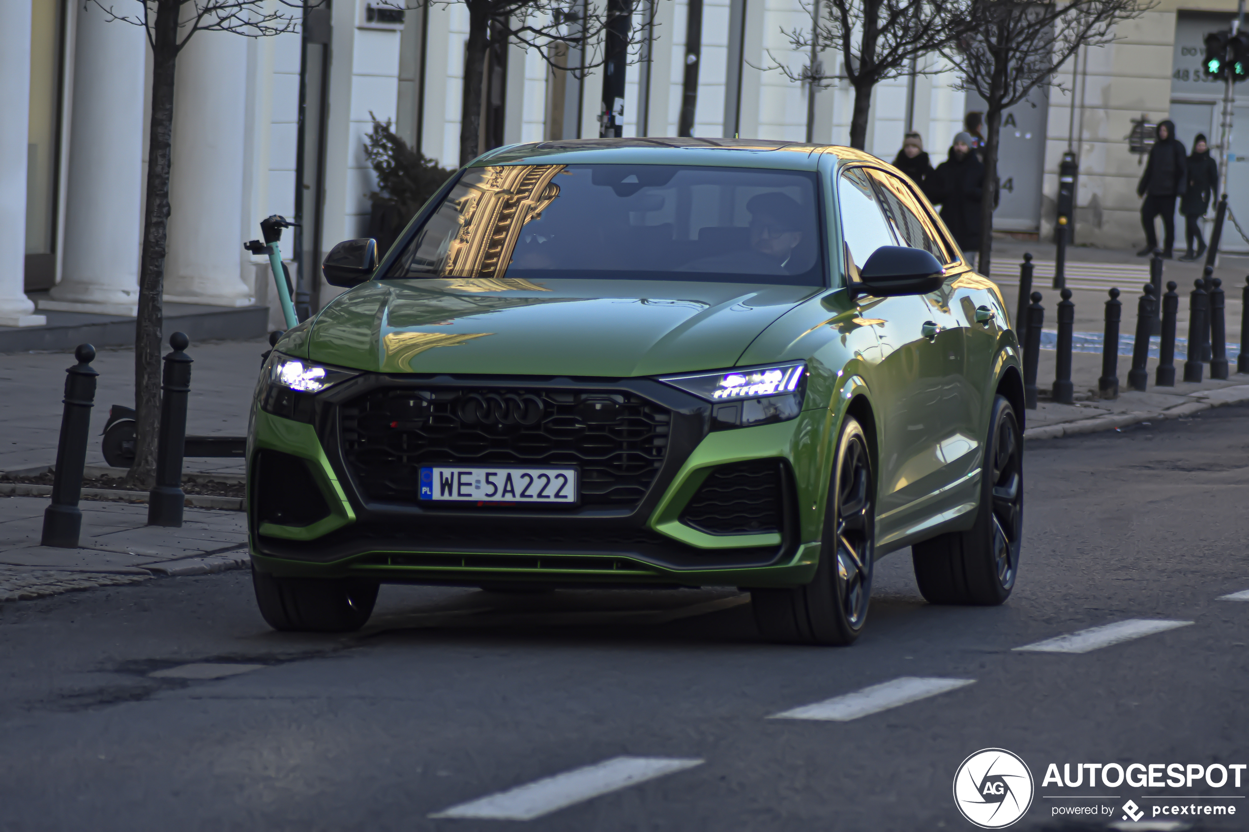 Audi RS Q8