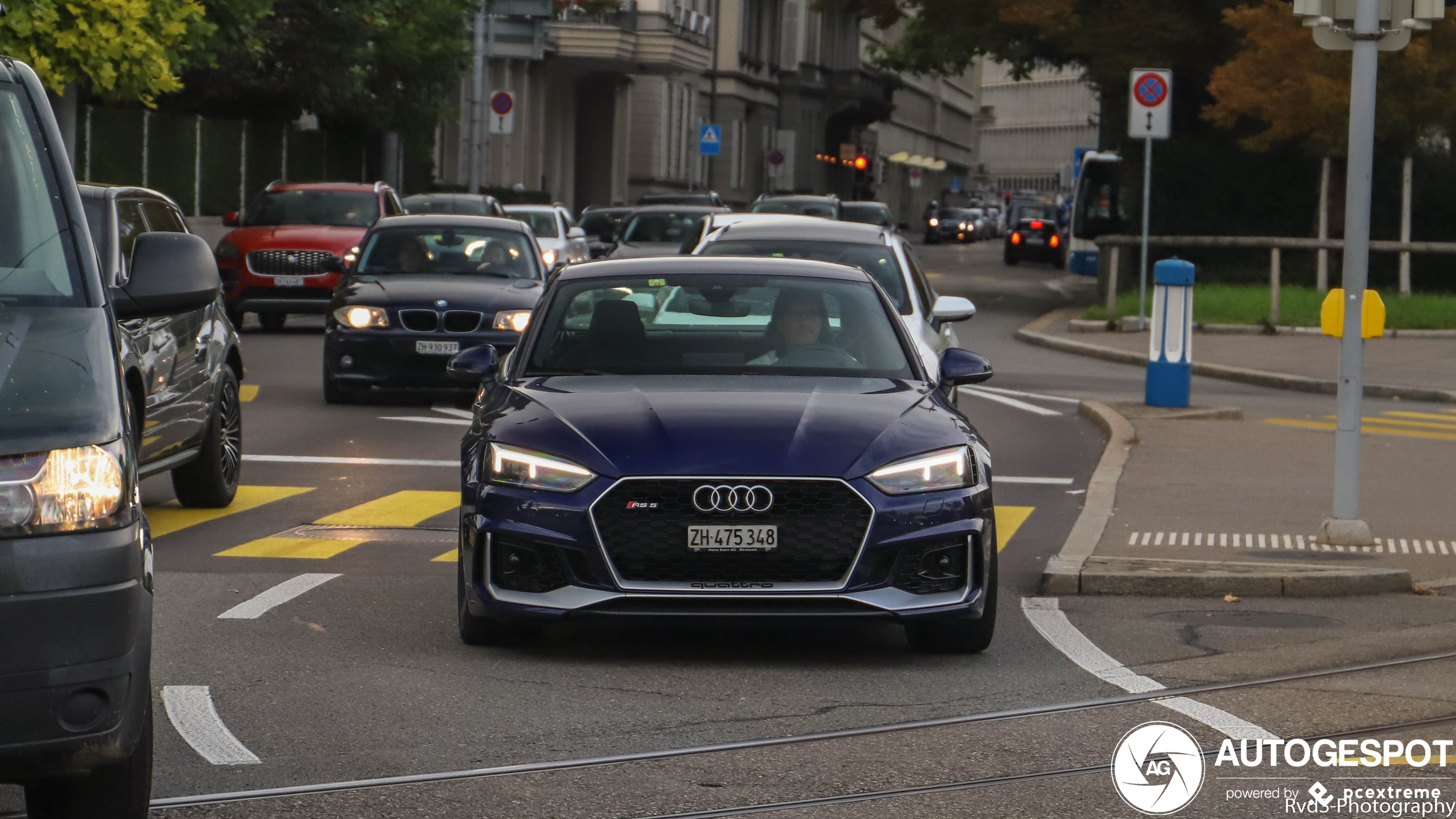 Audi RS5 B9