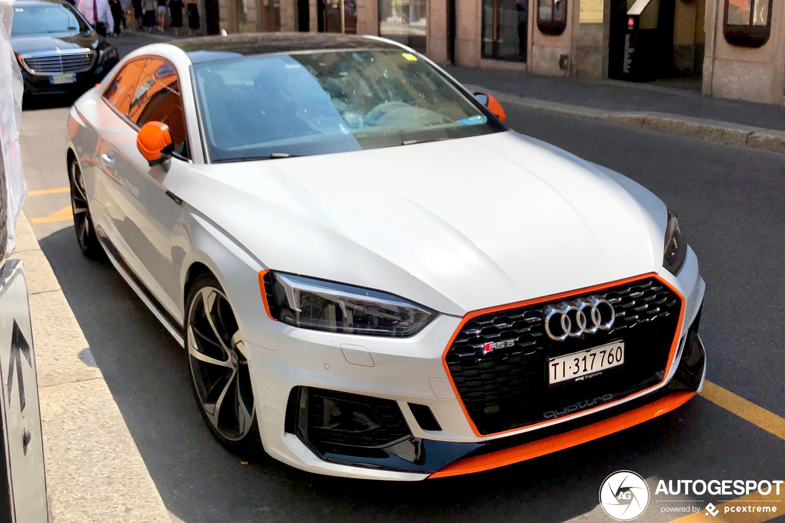 Audi RS5 B9