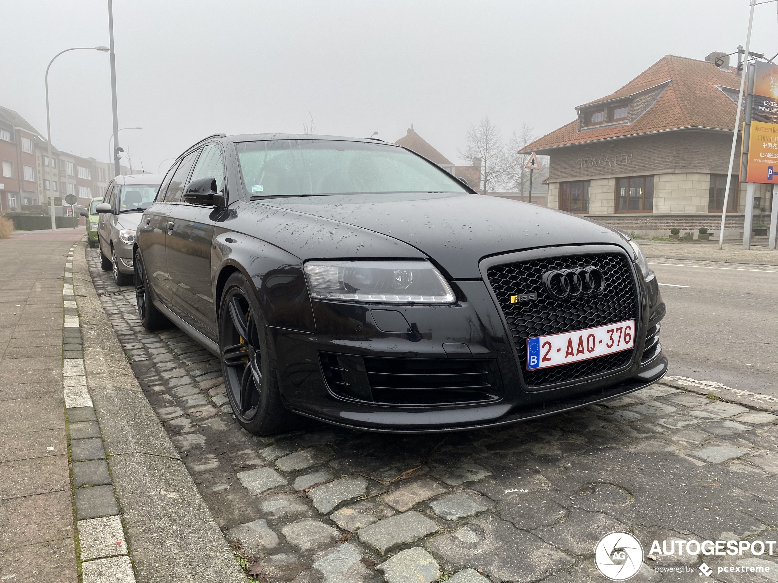 Audi RS6 Avant C6