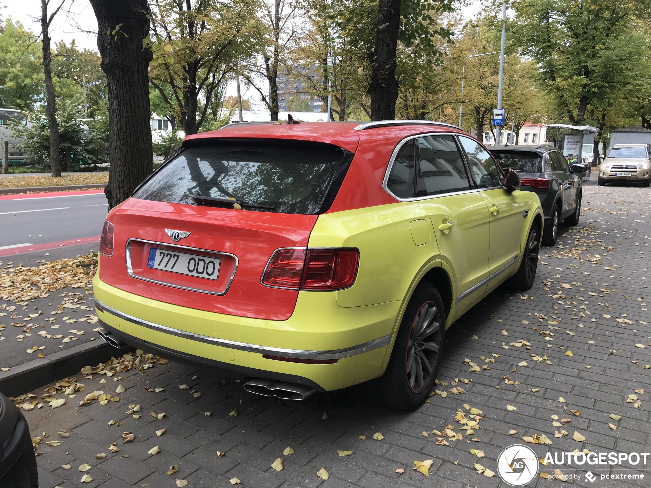 Kies je voor de McDonalds Bentayga of toch de IKEA Flying Spur?