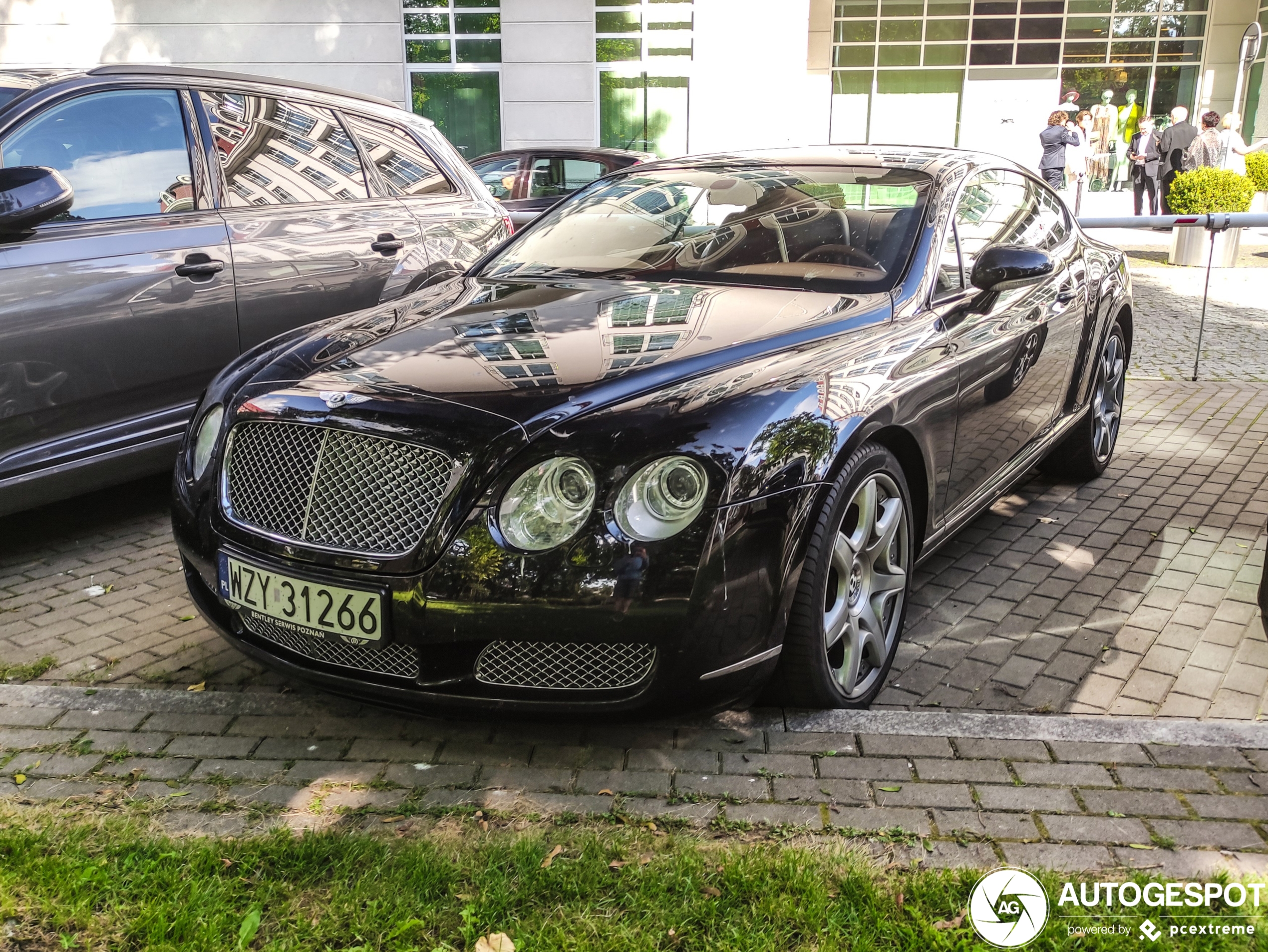 Bentley Continental GT