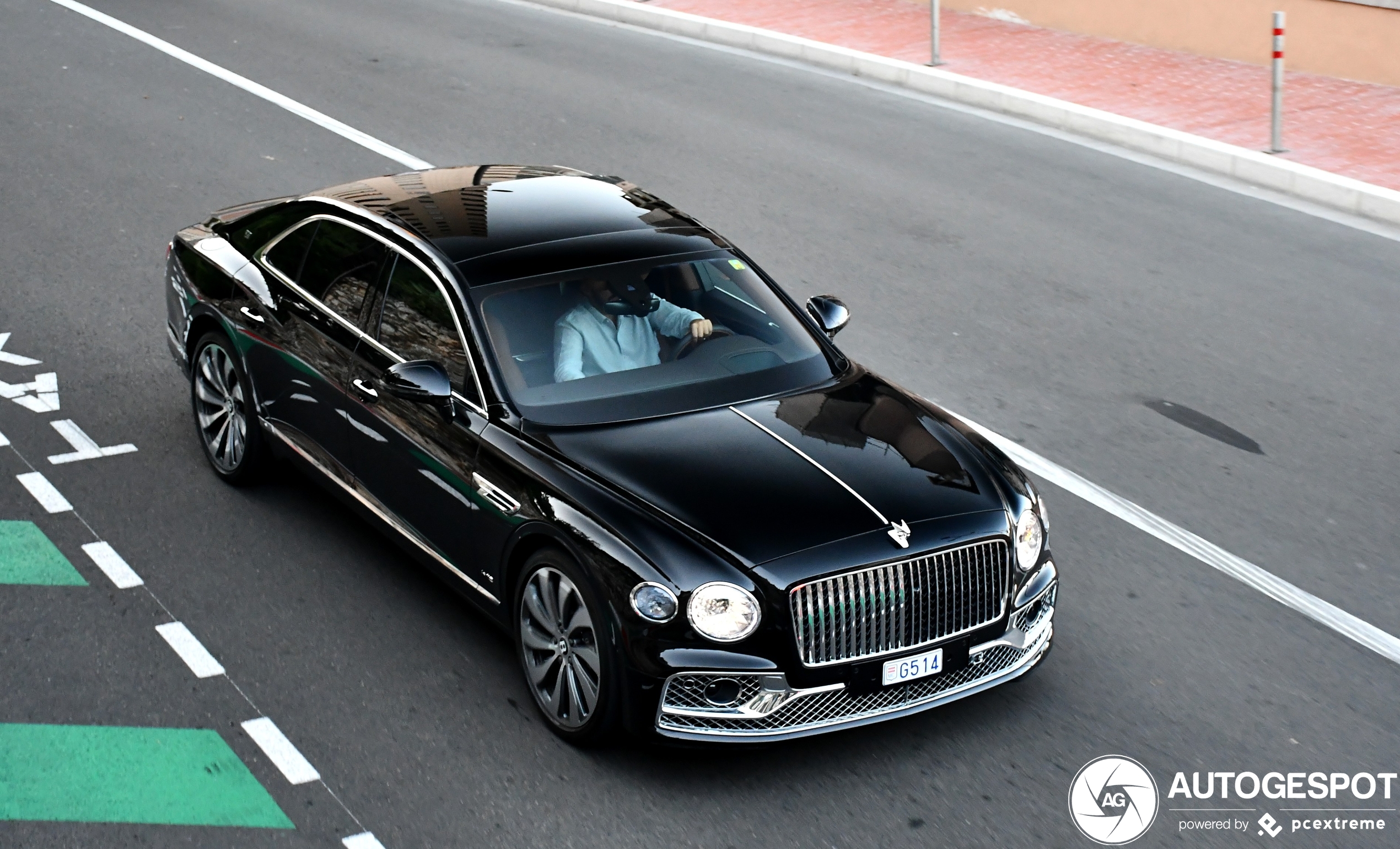 Bentley Flying Spur W12 2020 First Edition