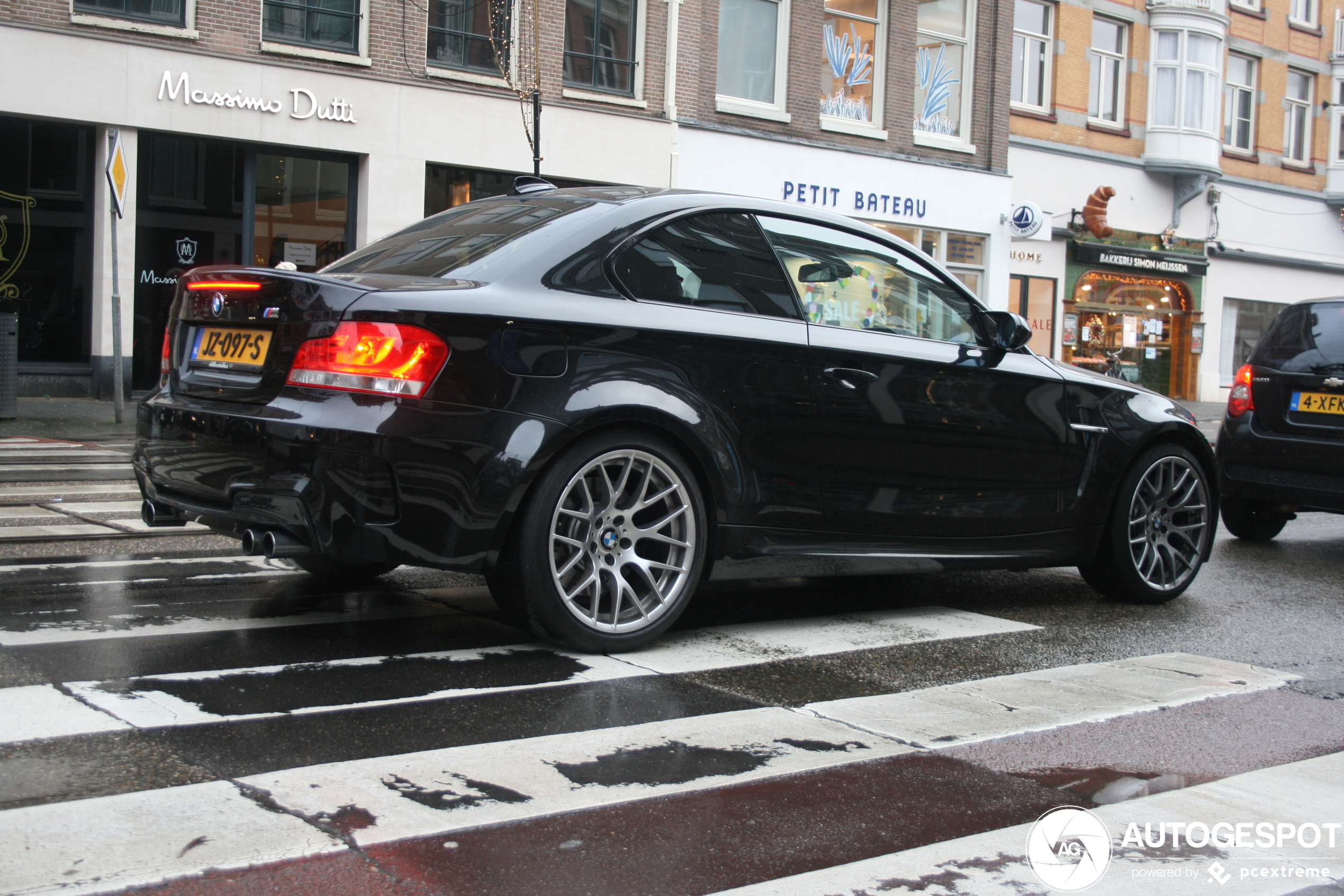 BMW 1 Series M Coupé