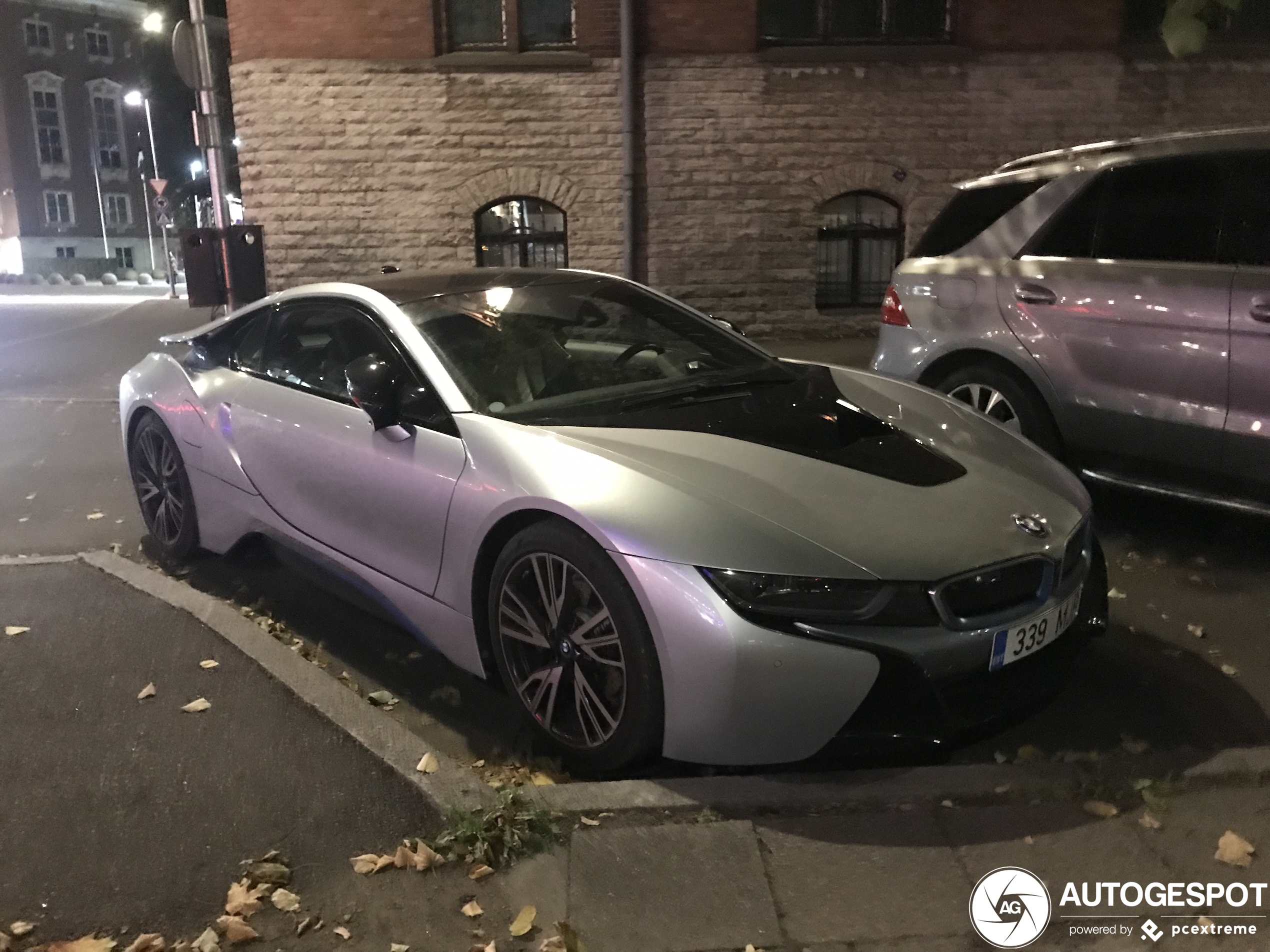 BMW i8