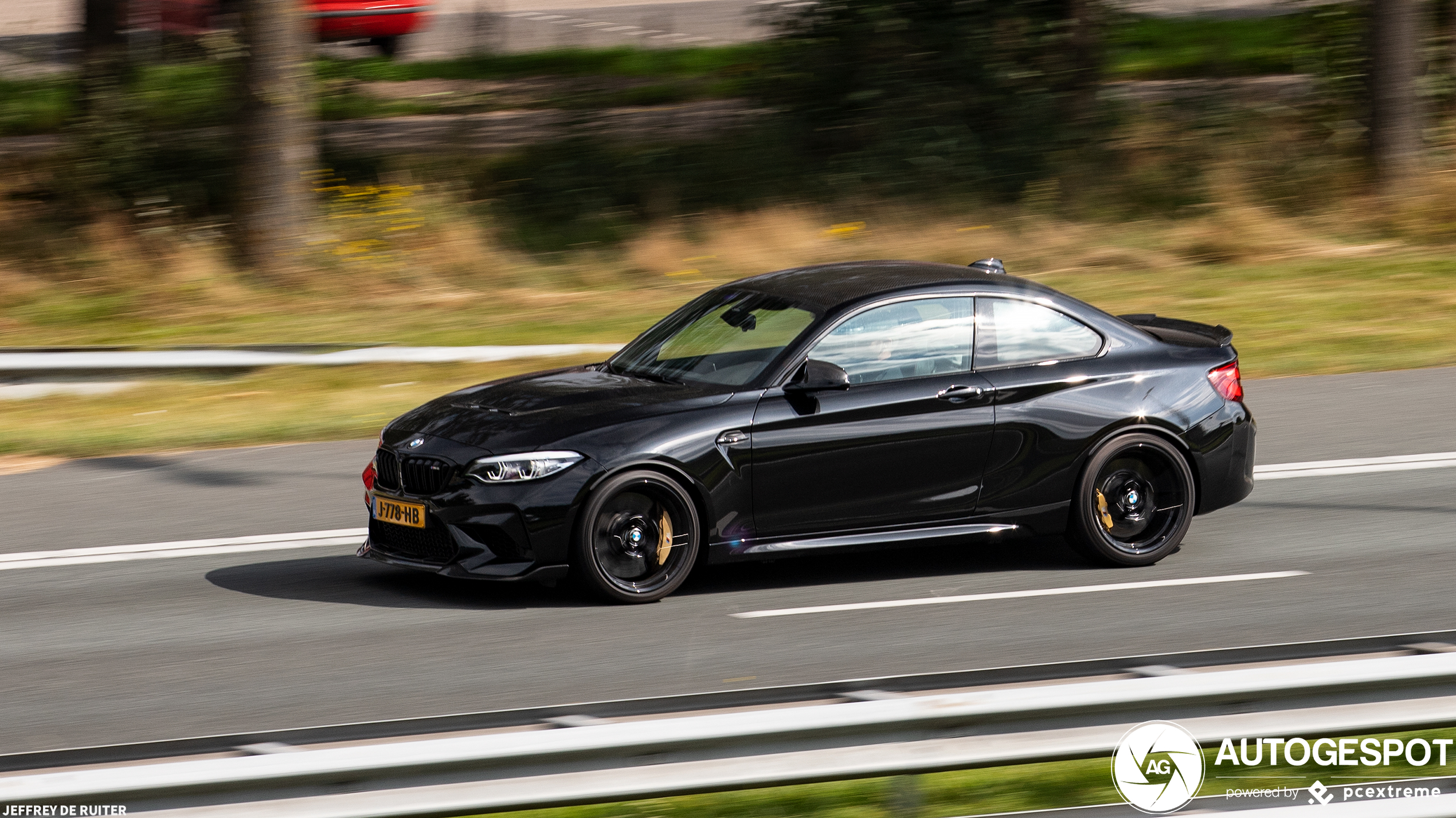 BMW M2 CS F87