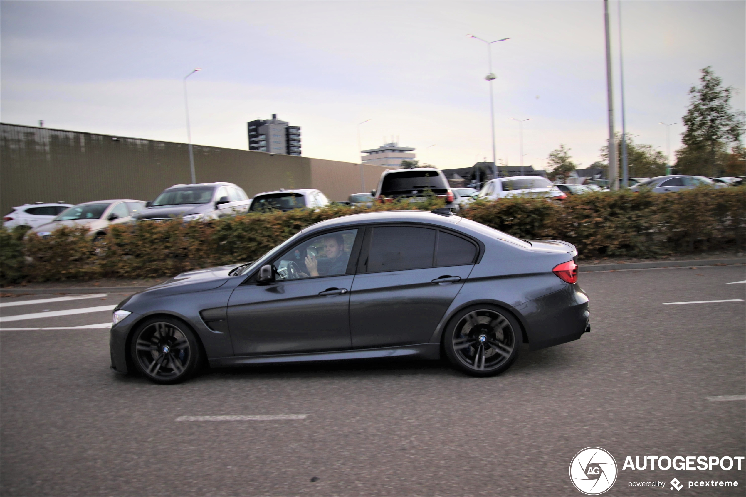 BMW M3 F80 Sedan