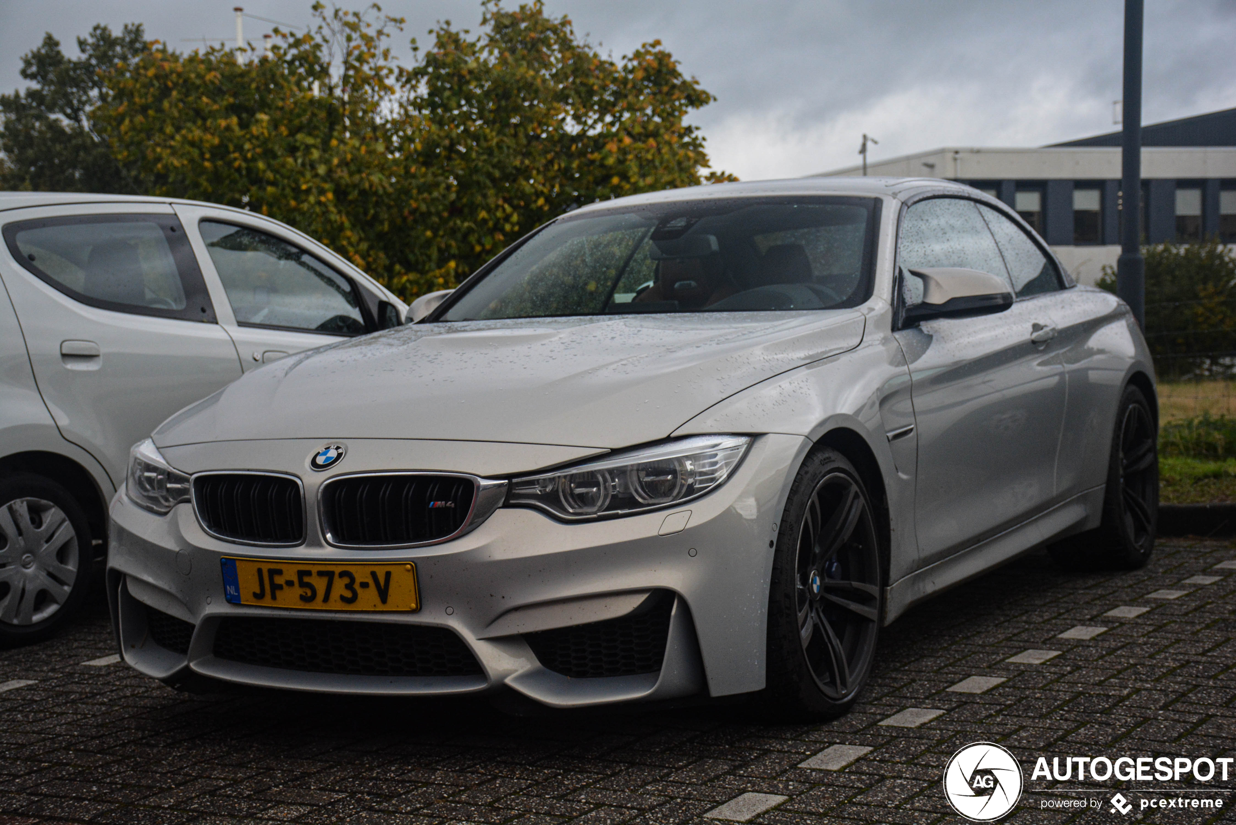 BMW M4 F83 Convertible