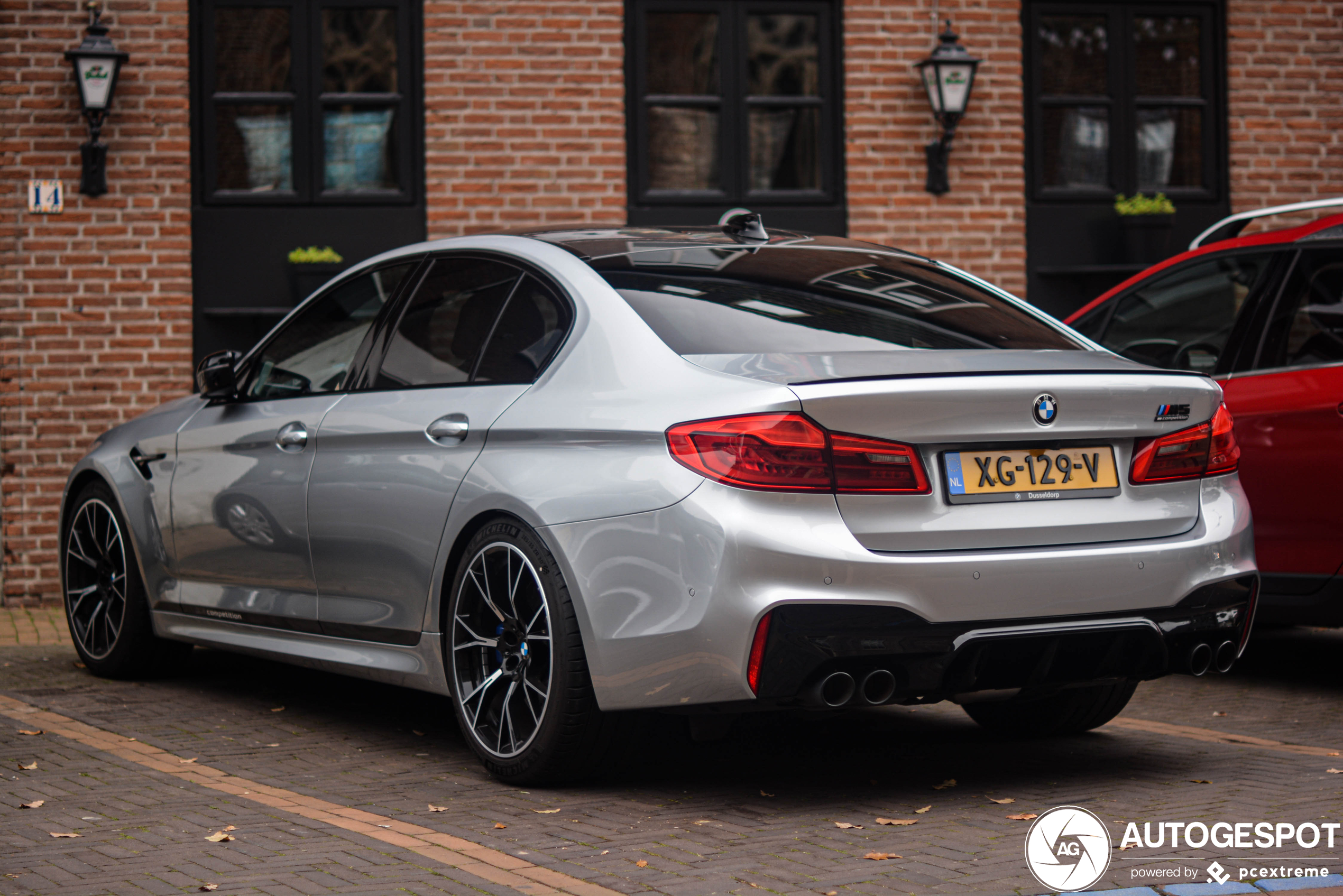 BMW M5 F90 Competition