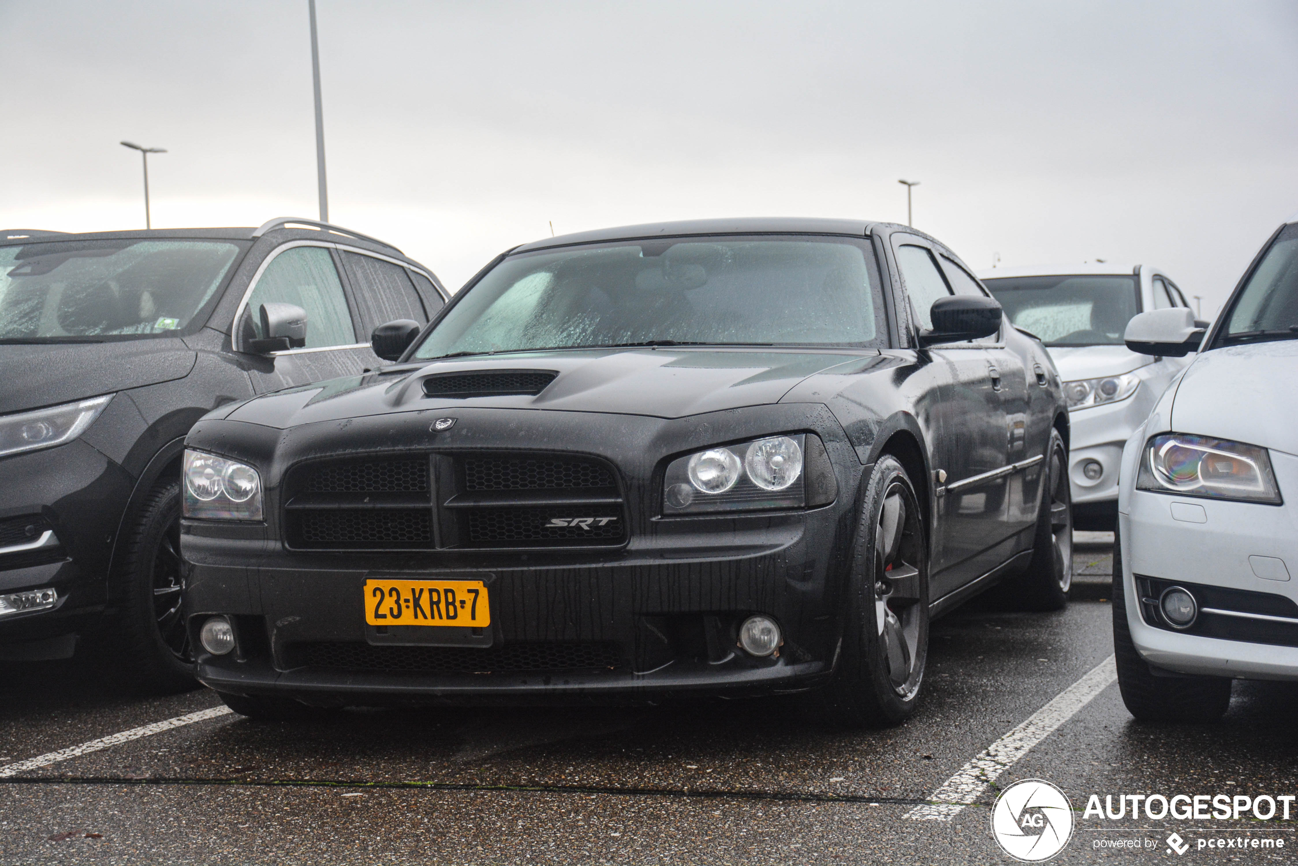 Dodge Charger SRT-8