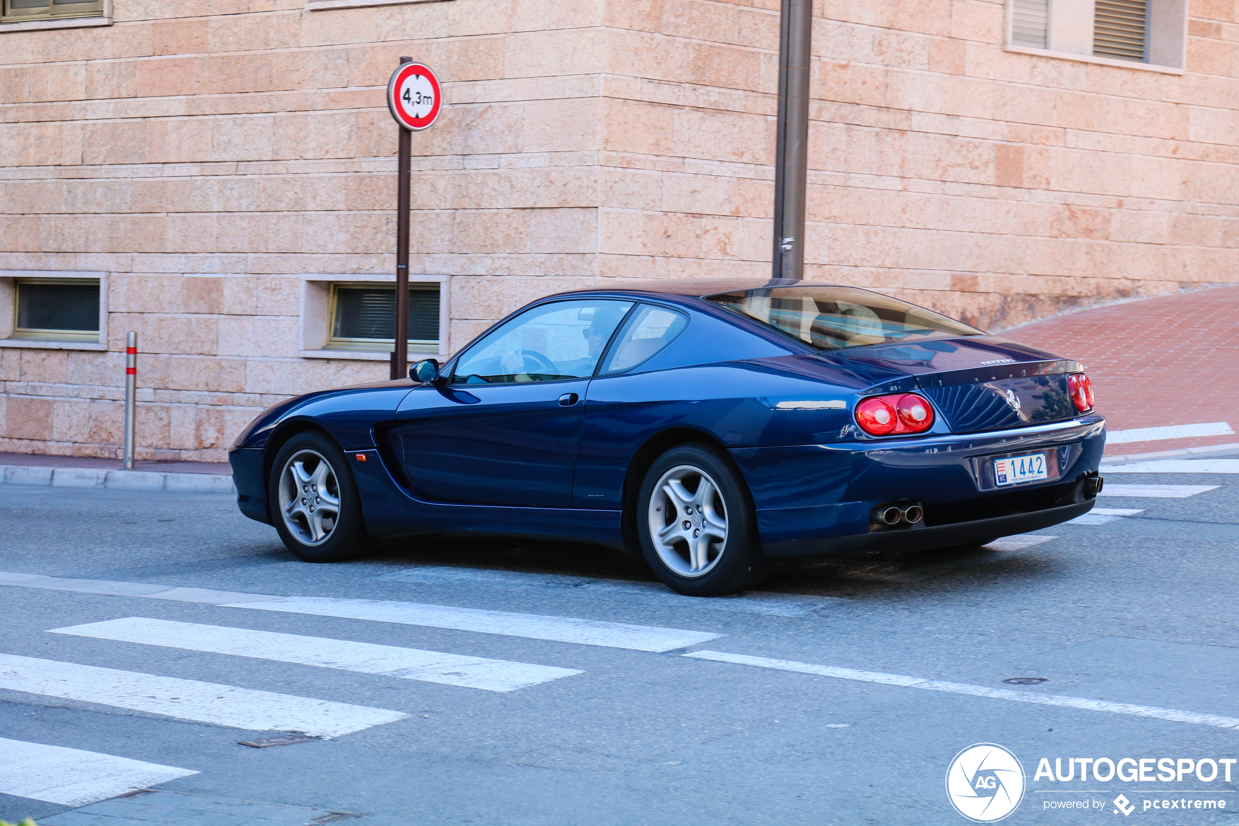 Ferrari 456M GT