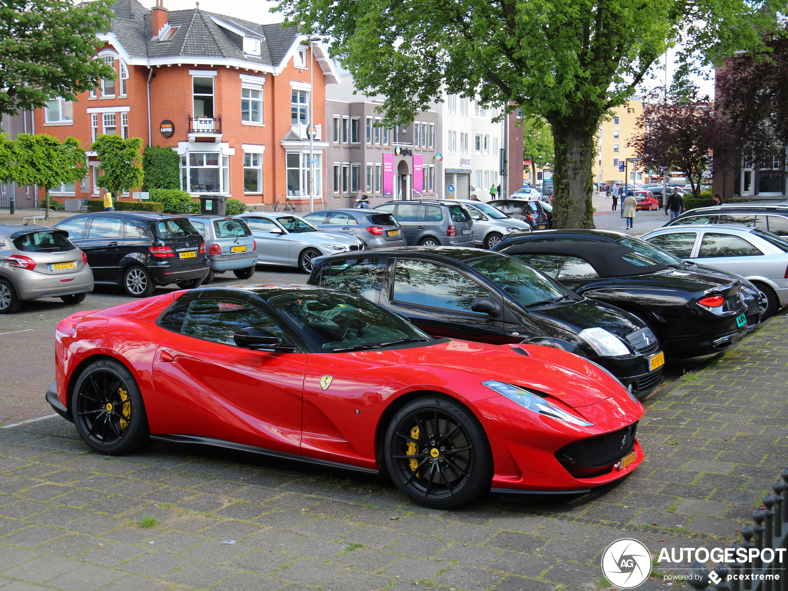 Ferrari 812 GTS