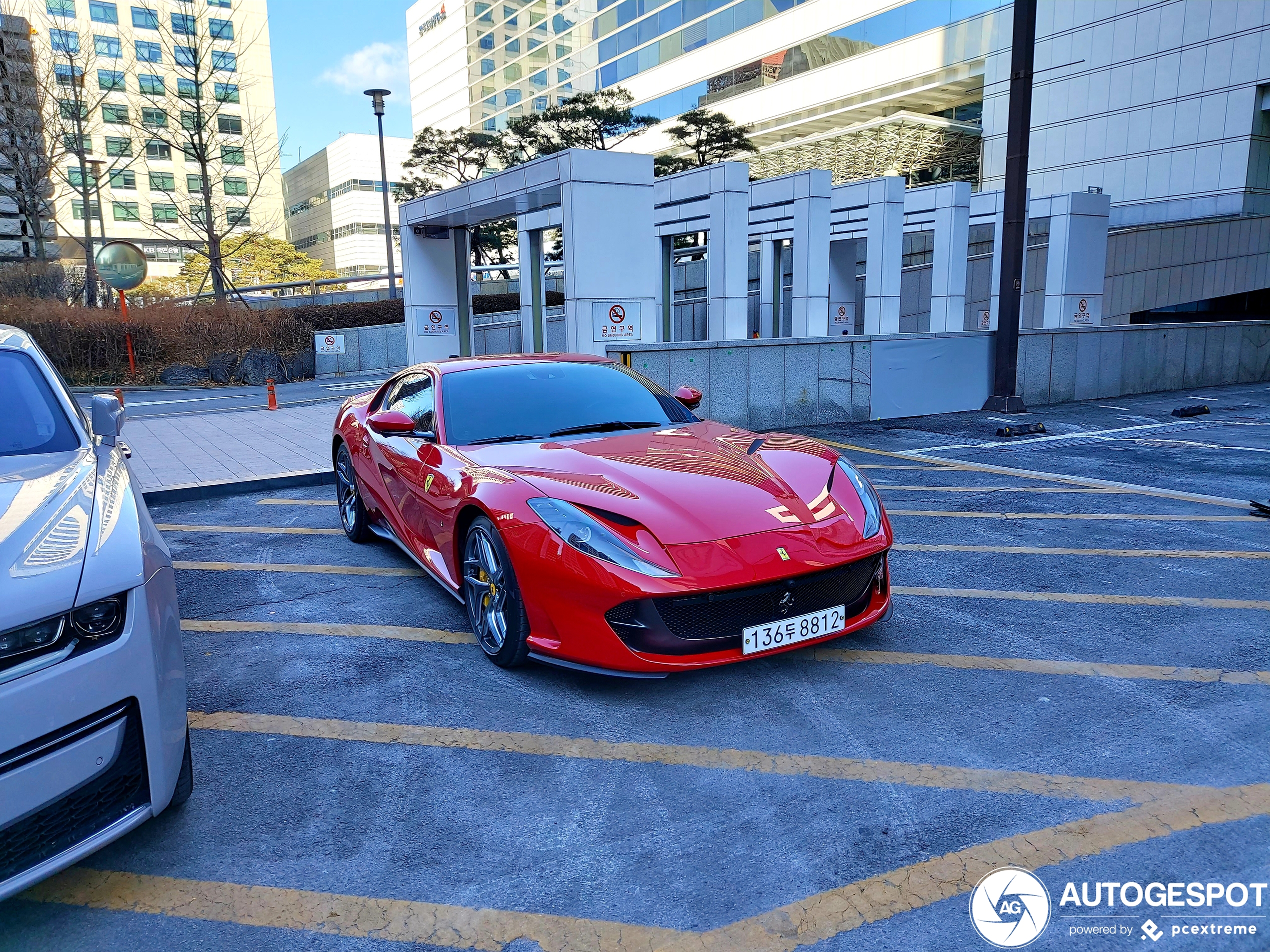 Ferrari 812 Superfast