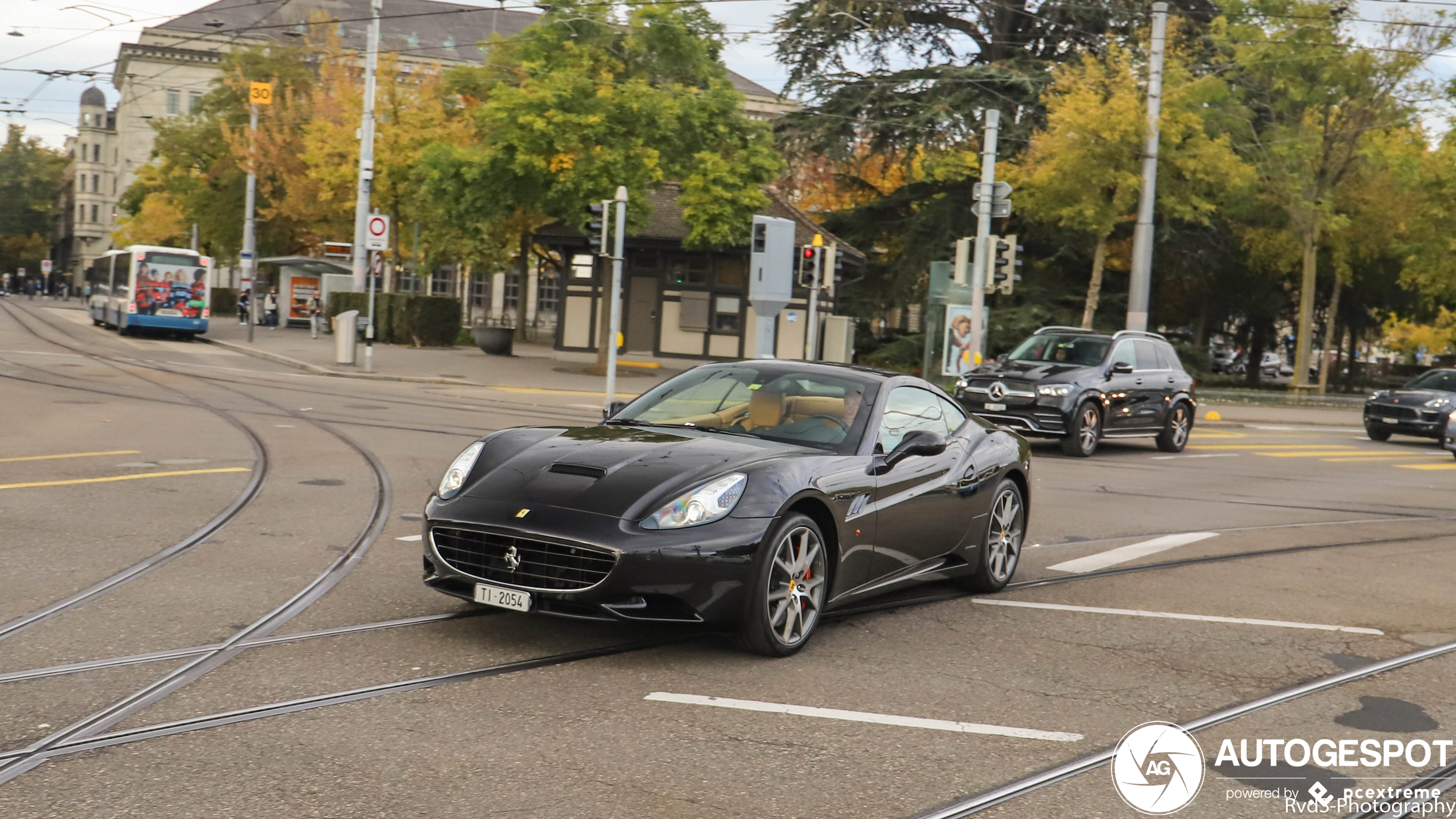 Ferrari California