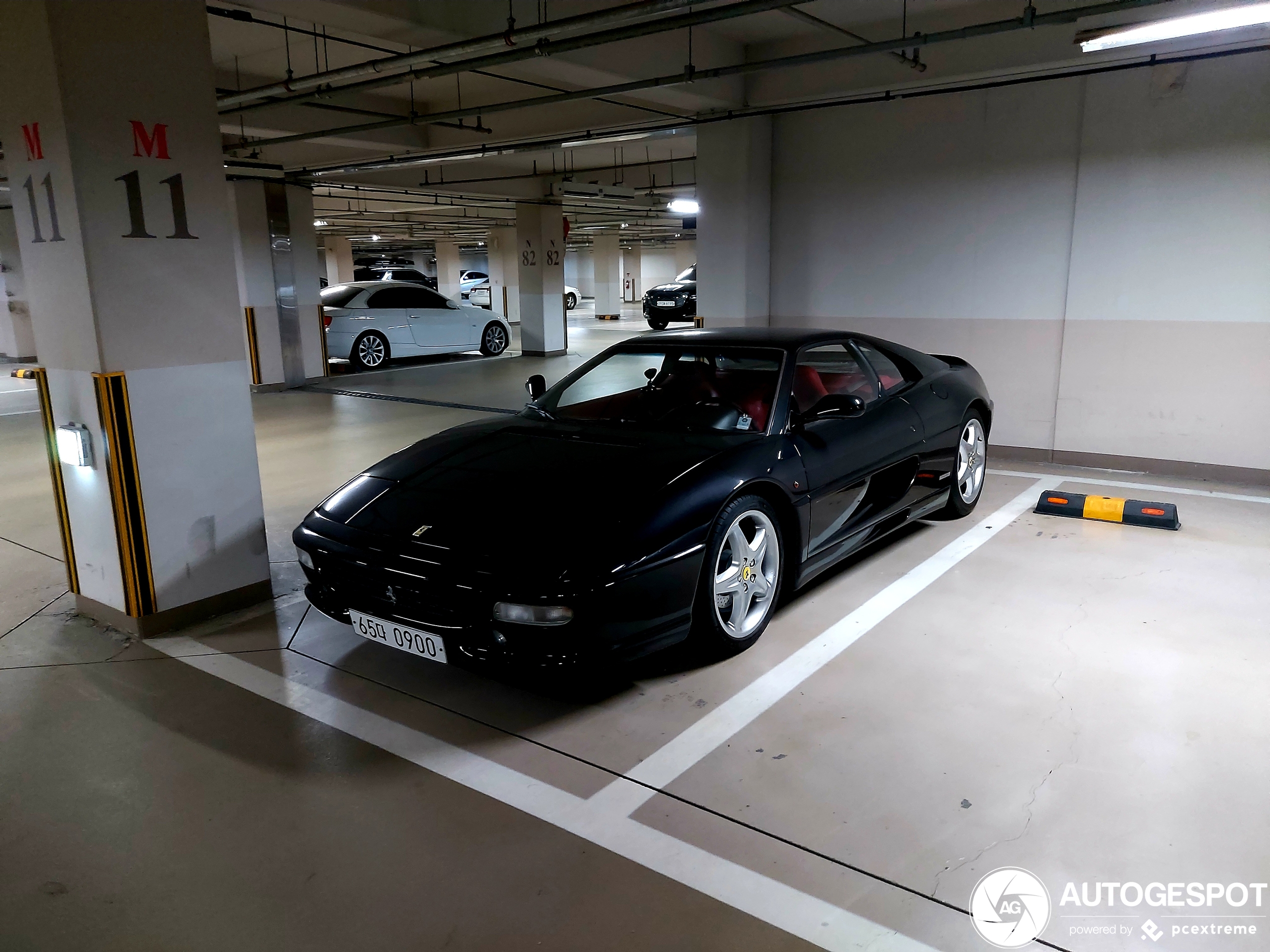 Ferrari F355 Berlinetta