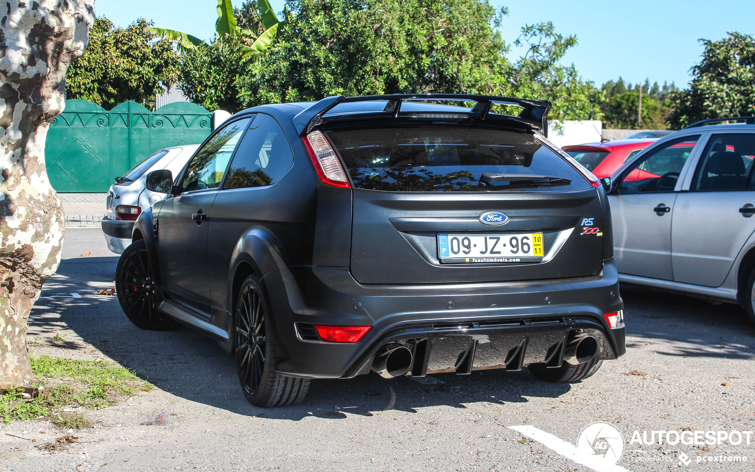 Ford Focus RS 500