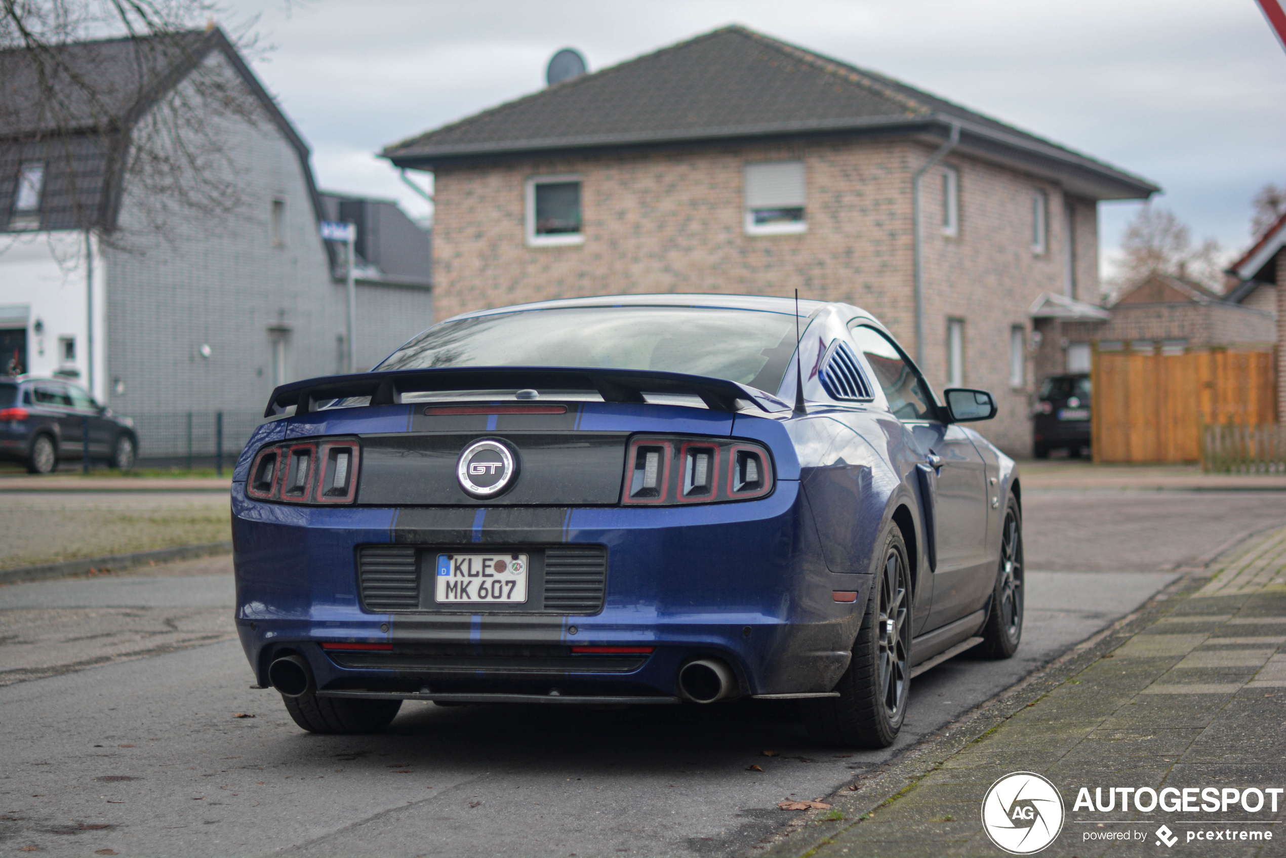 Ford Mustang GT 2013