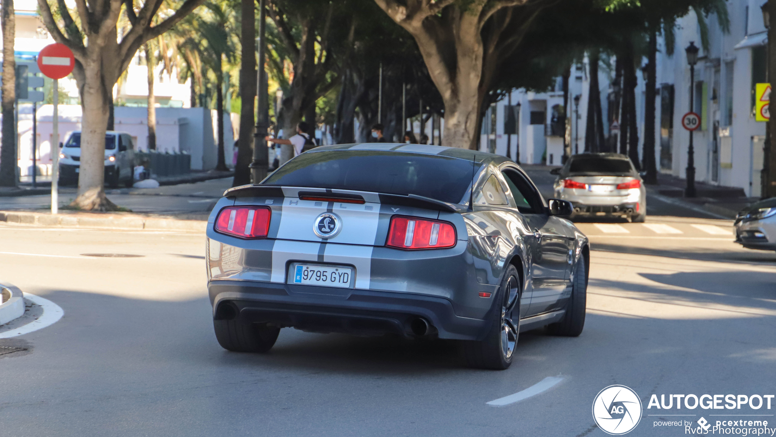 Ford Mustang Shelby GT500 2011