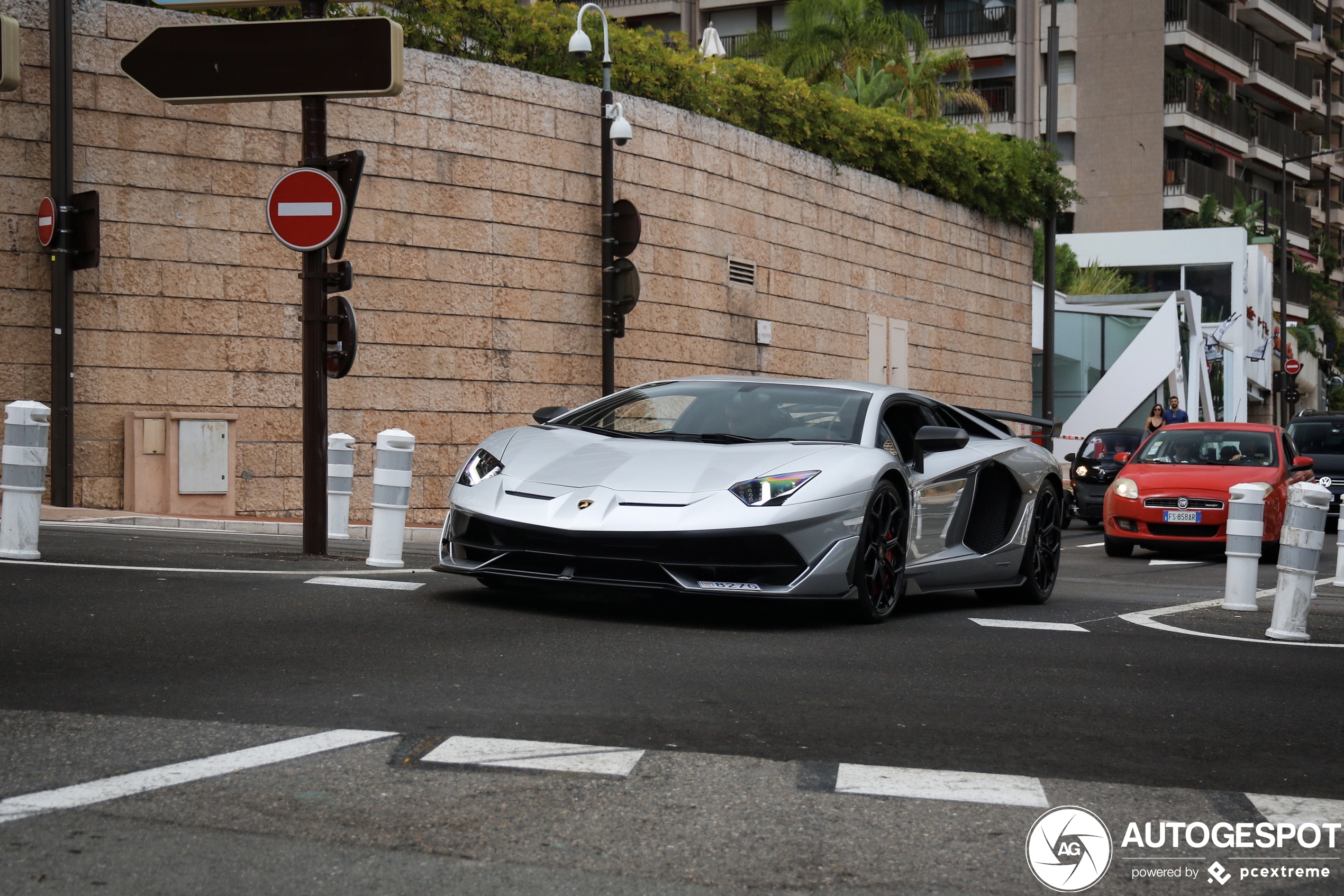 Lamborghini Aventador LP770-4 SVJ