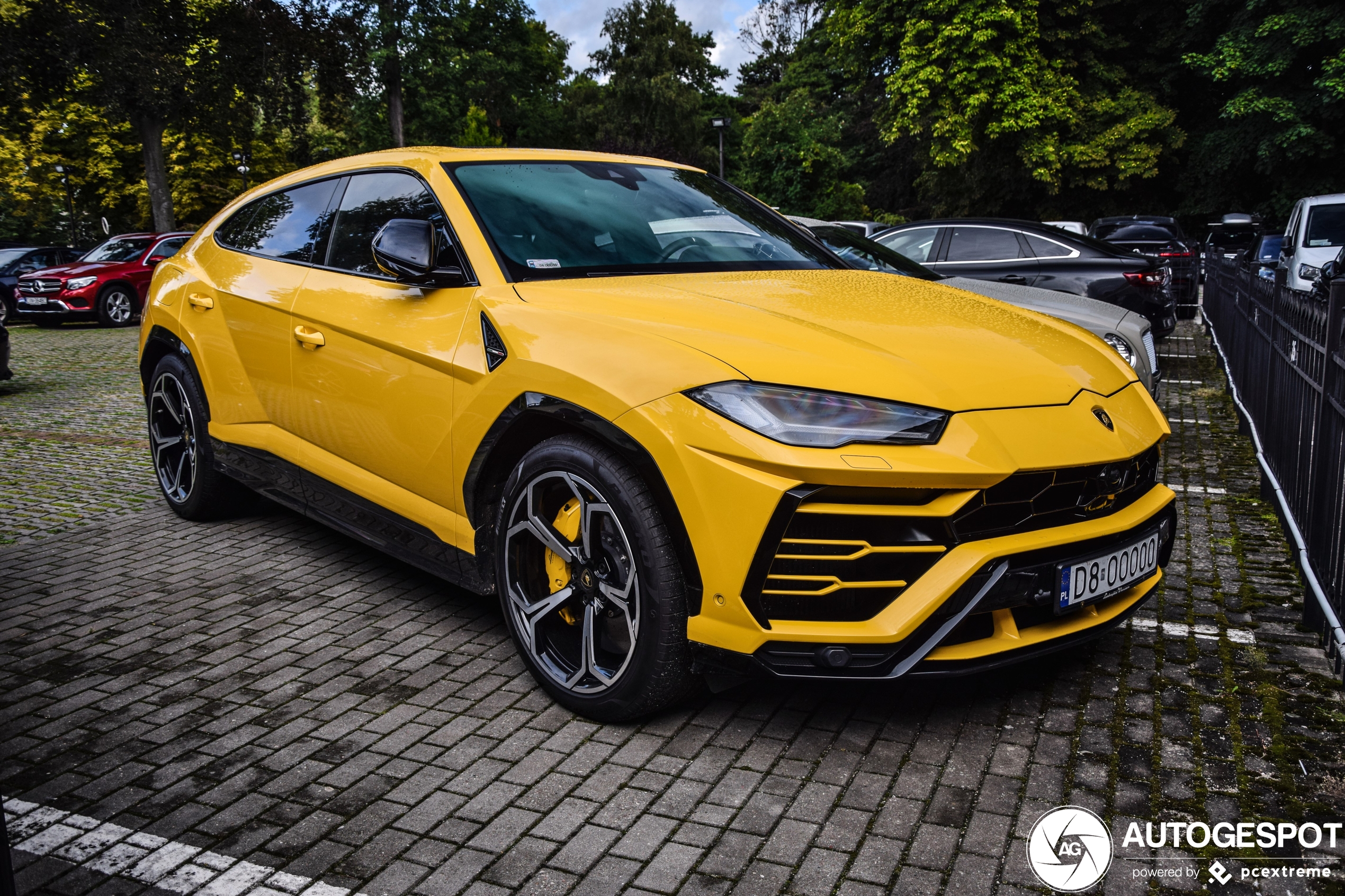 Lamborghini Urus