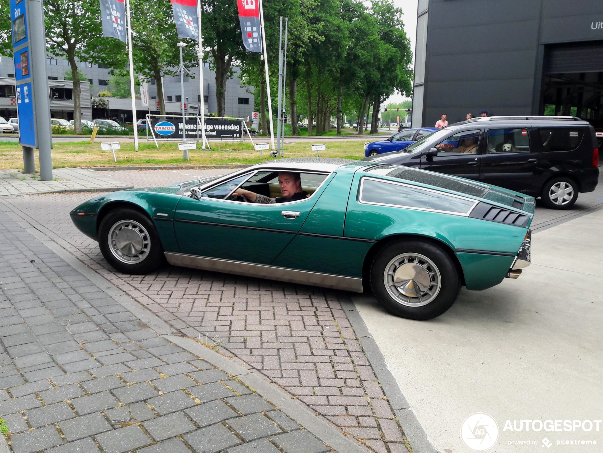 Maserati Bora 4700