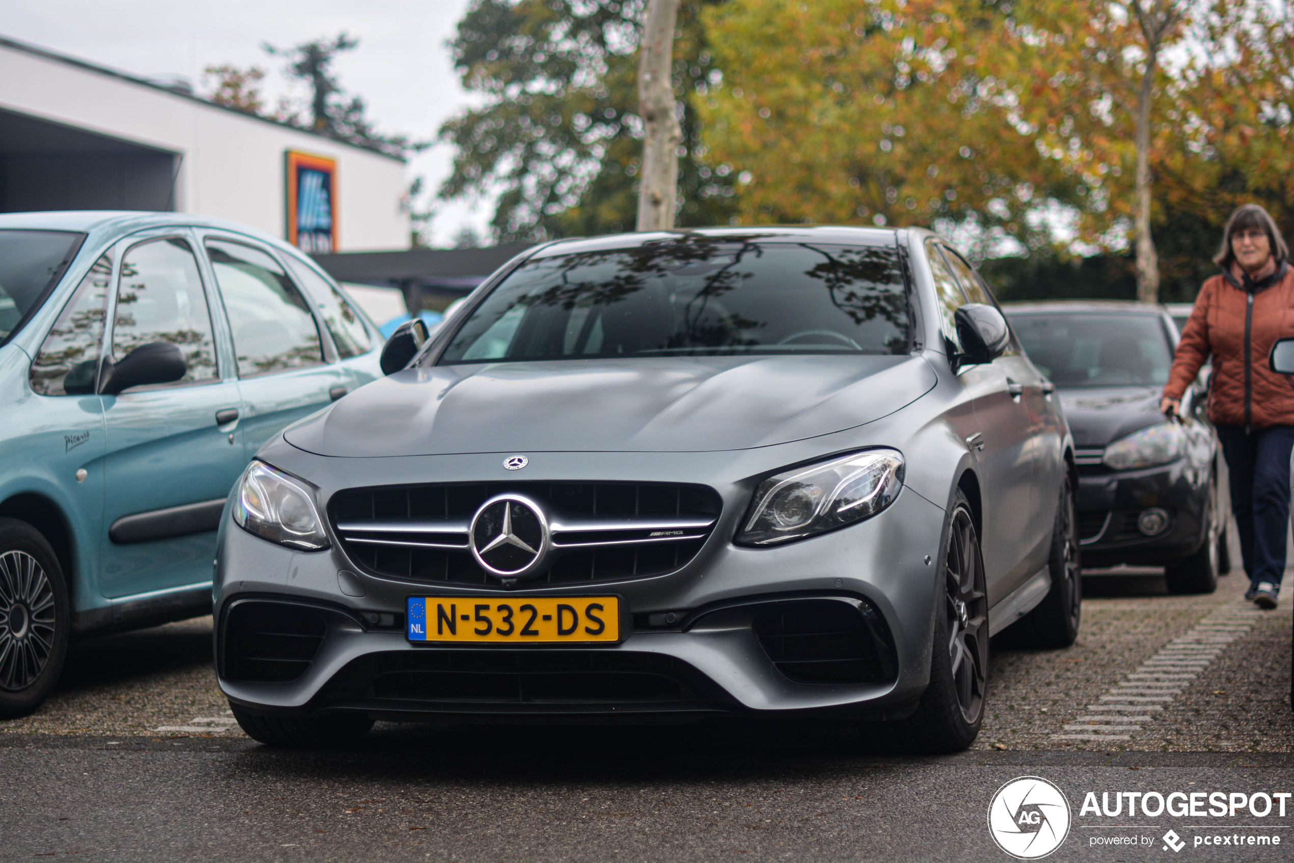 Mercedes-AMG E 63 S W213