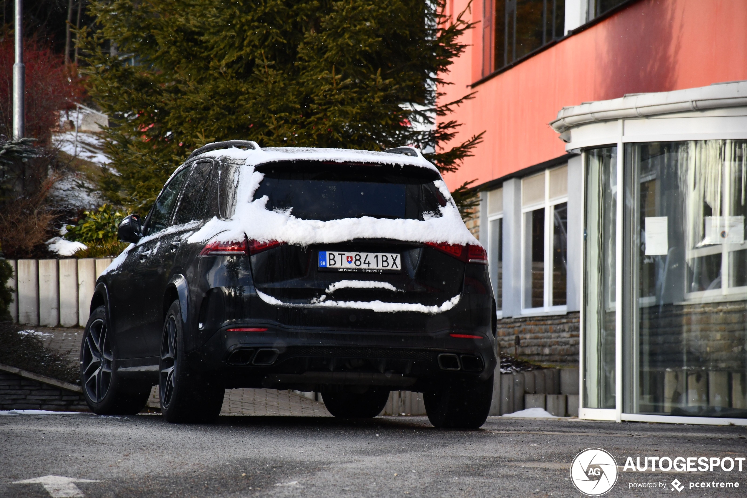 Mercedes-AMG GLE 63 W167