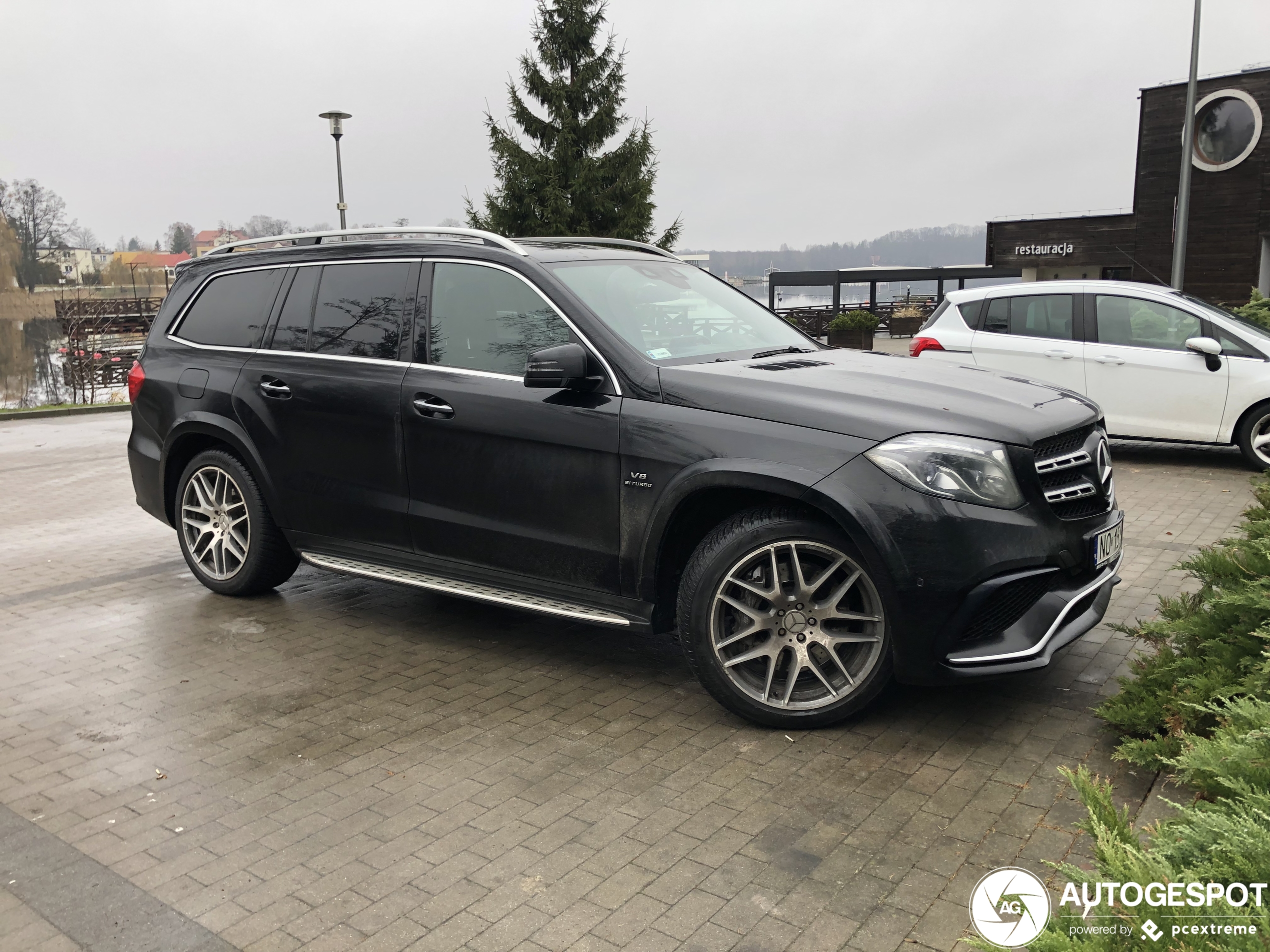 Mercedes-AMG GLS 63 X166