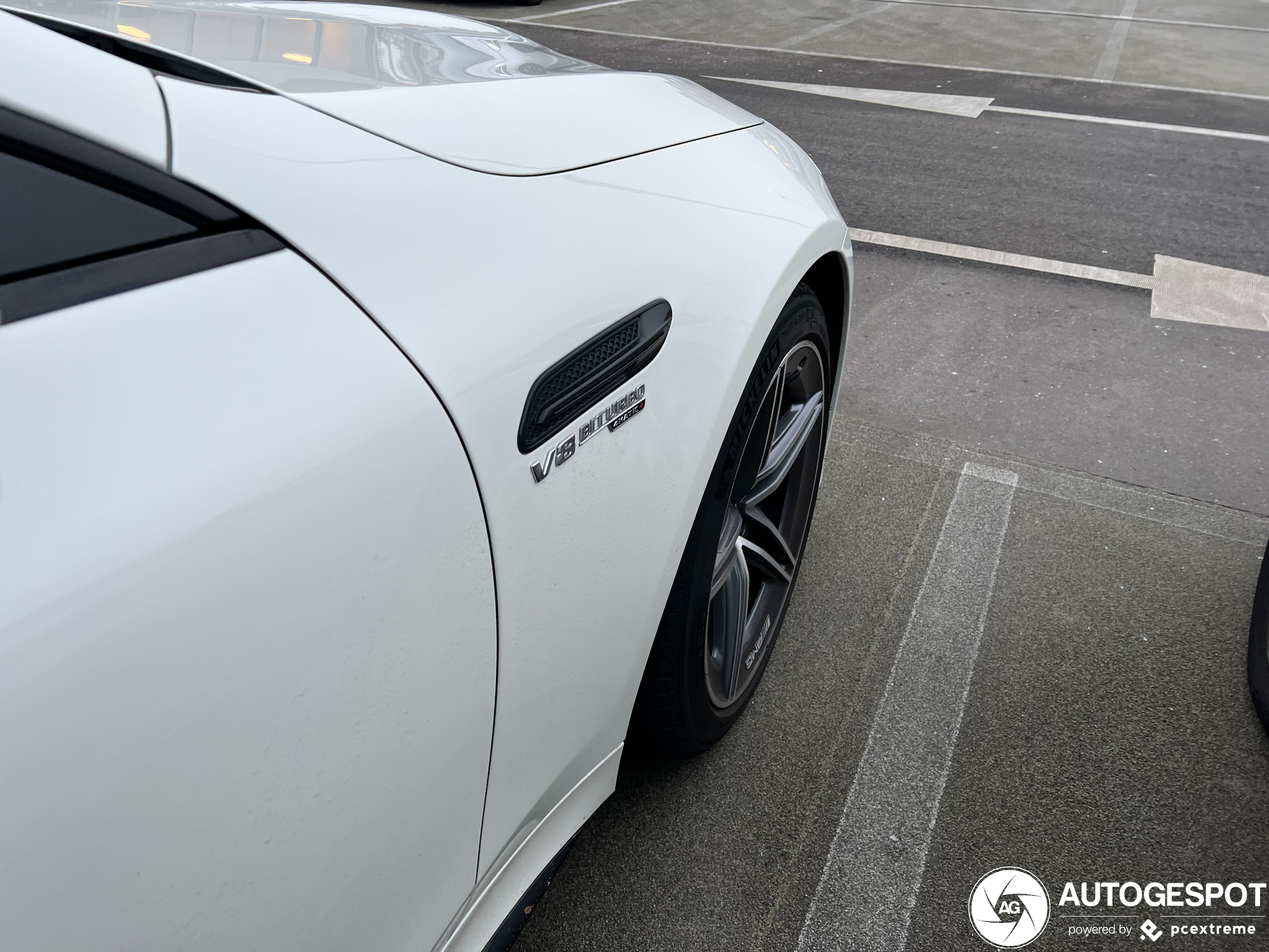 Mercedes-AMG GT 63 X290