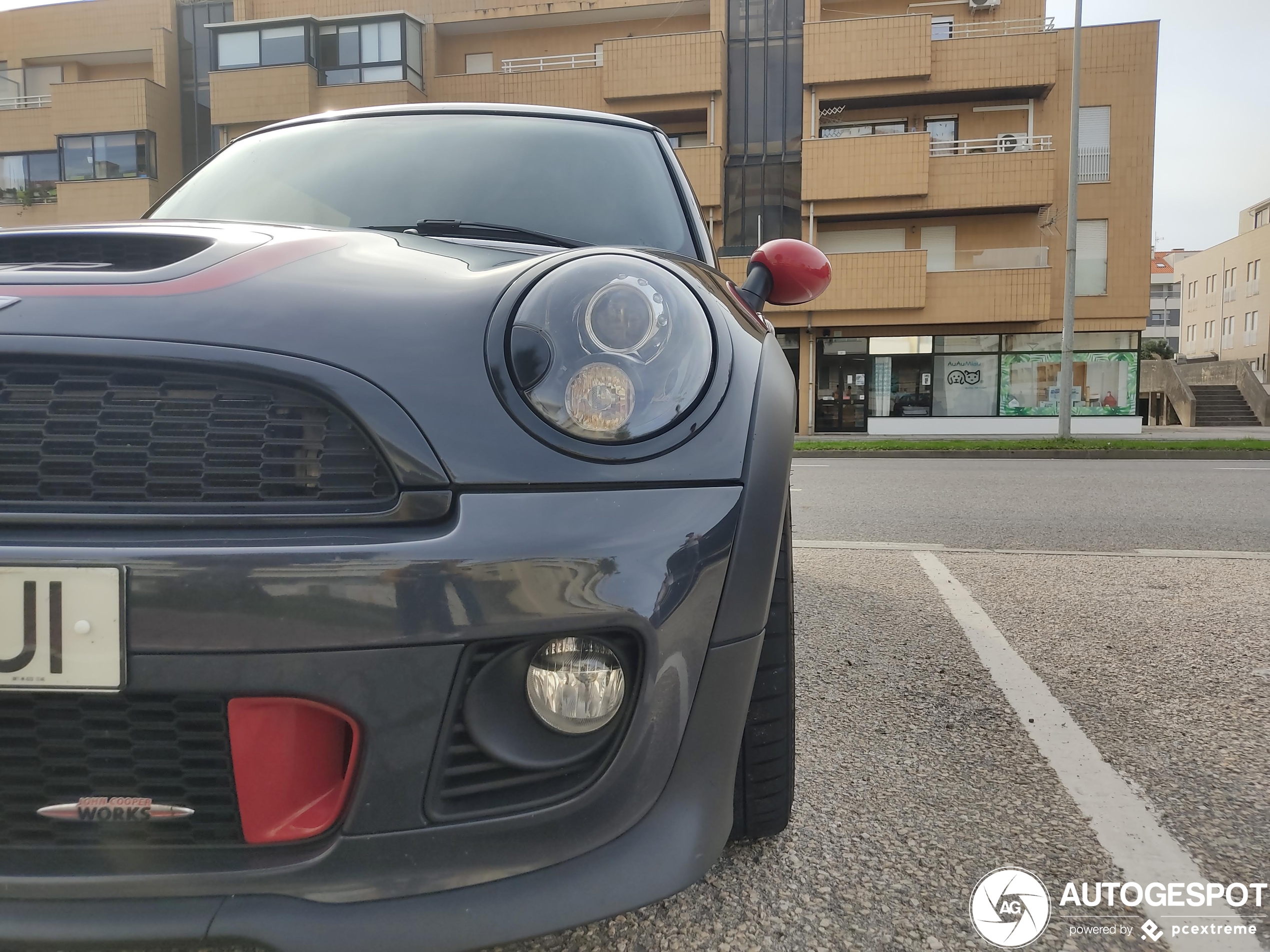 Mini R56 John Cooper Works GP