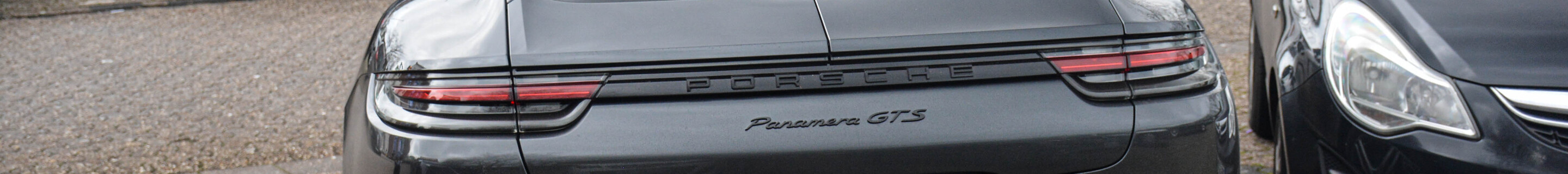 Porsche 971 Panamera GTS MkI