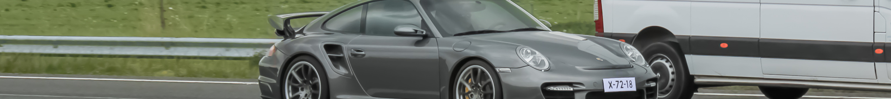 Porsche 997 GT2