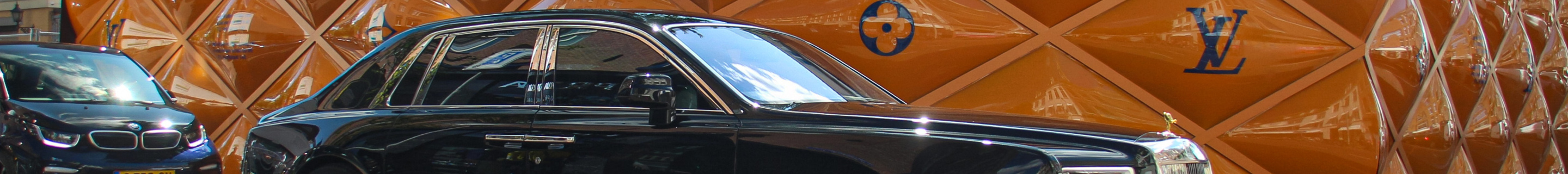 Rolls-Royce Phantom VIII