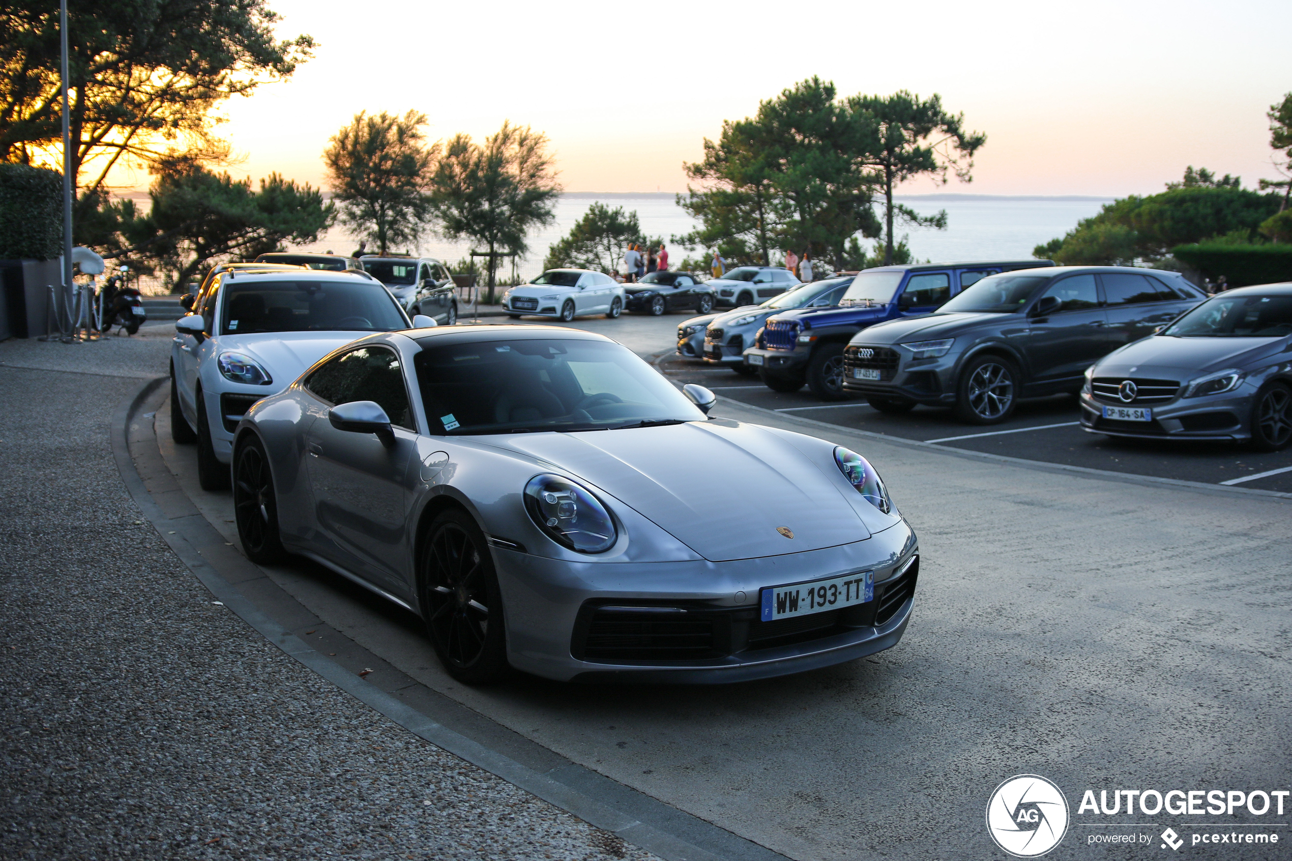 Porsche 992 Carrera S