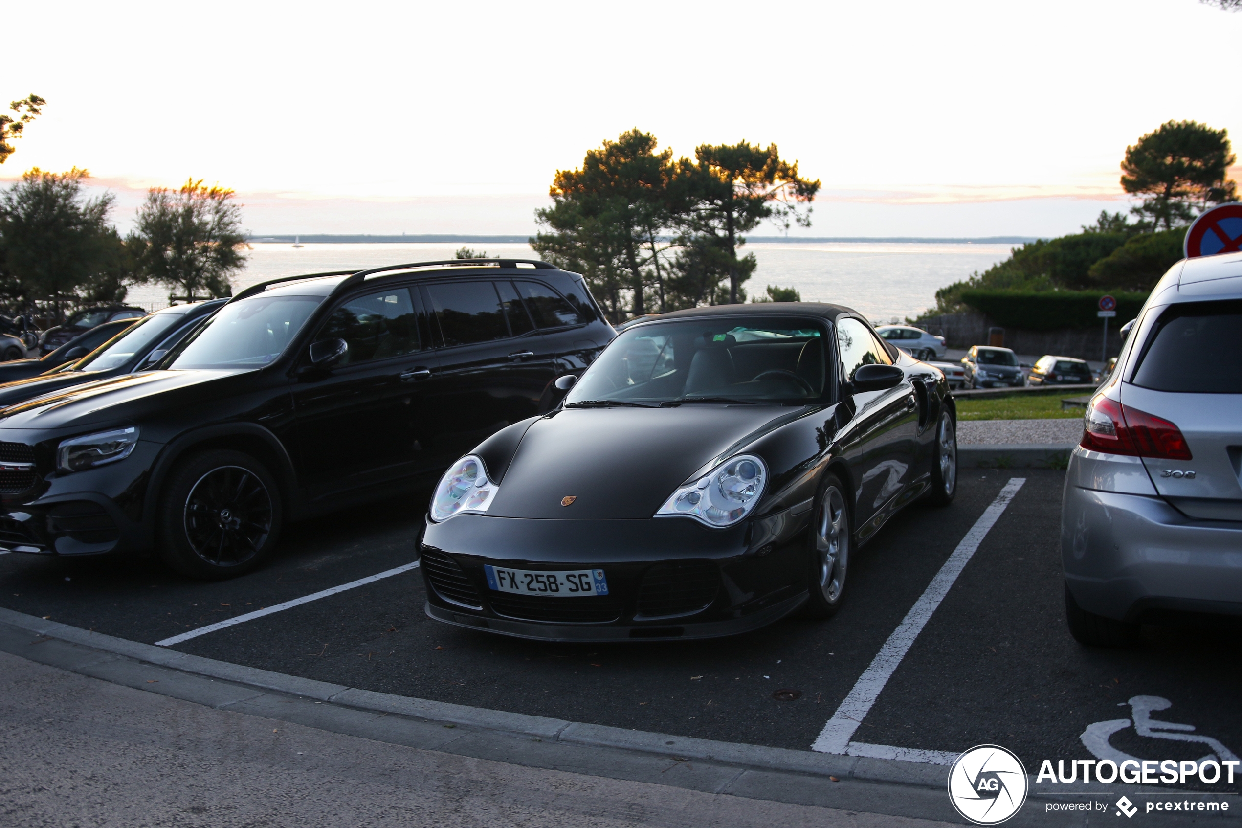 Porsche 996 Turbo Cabriolet