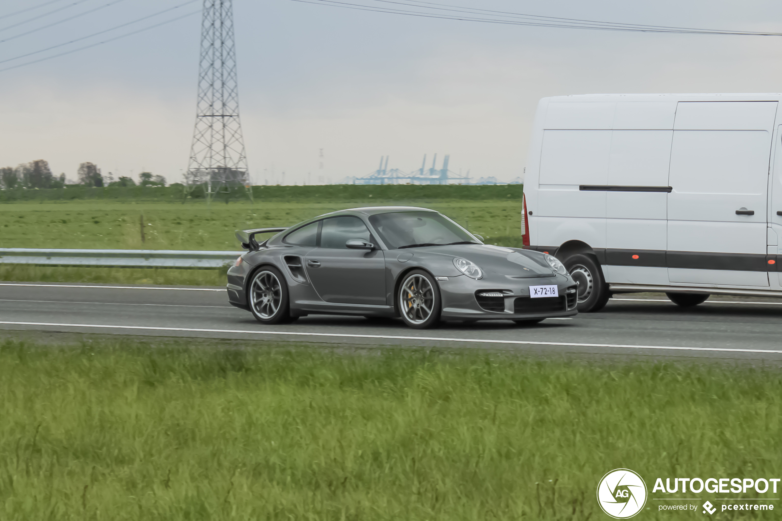 Porsche 997 GT2