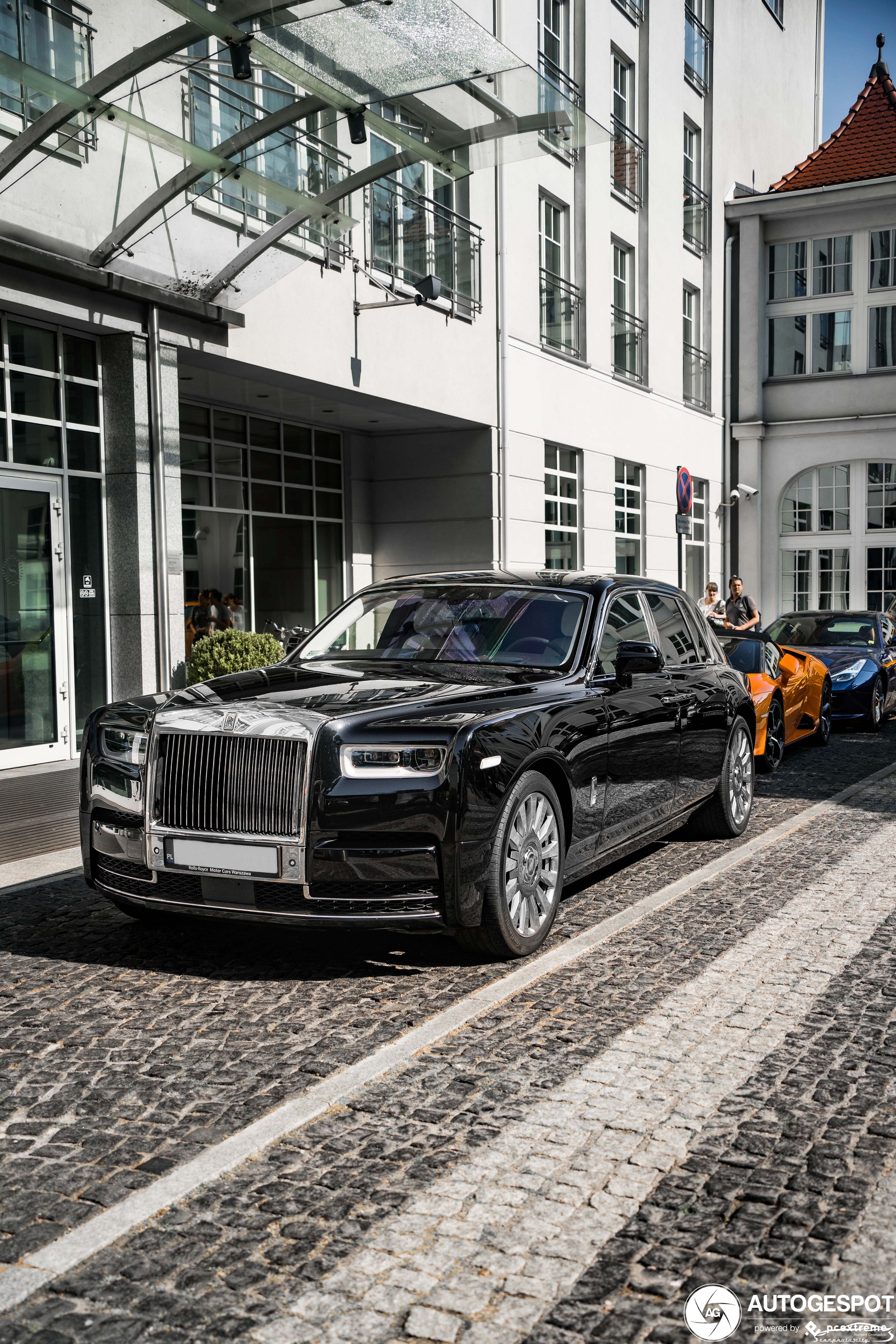 Rolls-Royce Phantom VIII