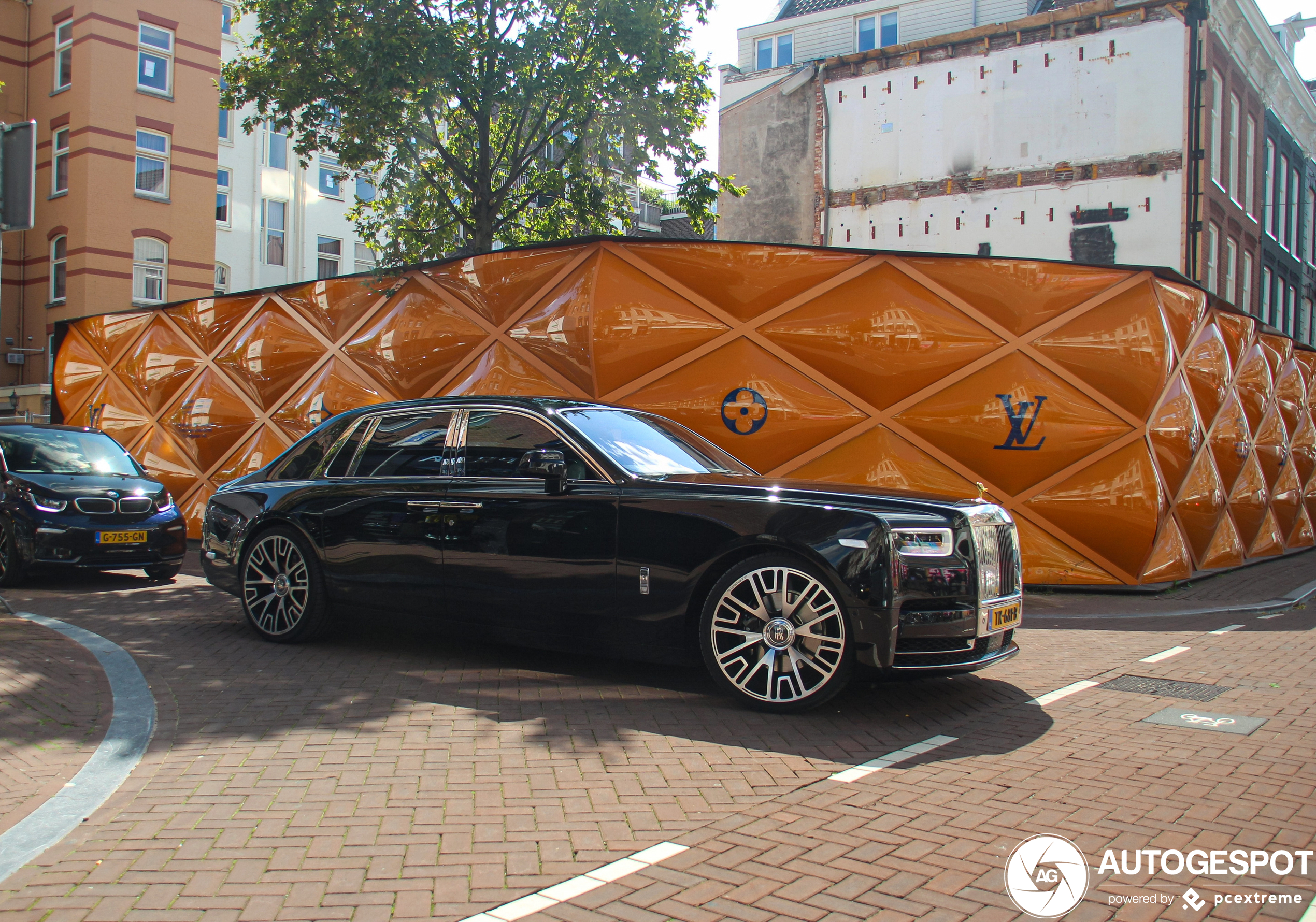 Rolls-Royce Phantom VIII