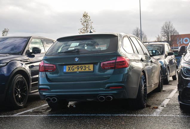 Alpina B3 BiTurbo Touring 2016