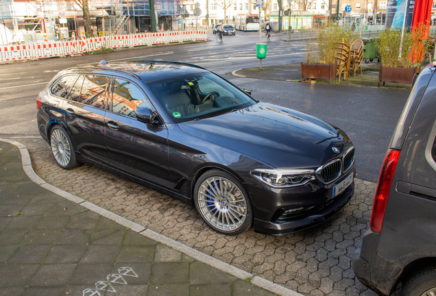 Alpina B5 BiTurbo Touring 2017