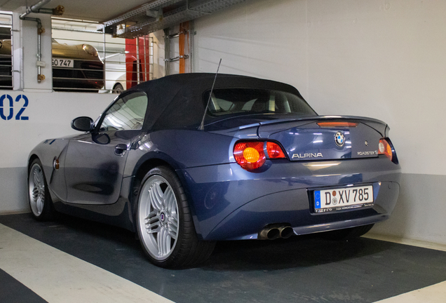 Alpina Roadster S