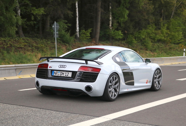 Audi R8 V10 2013